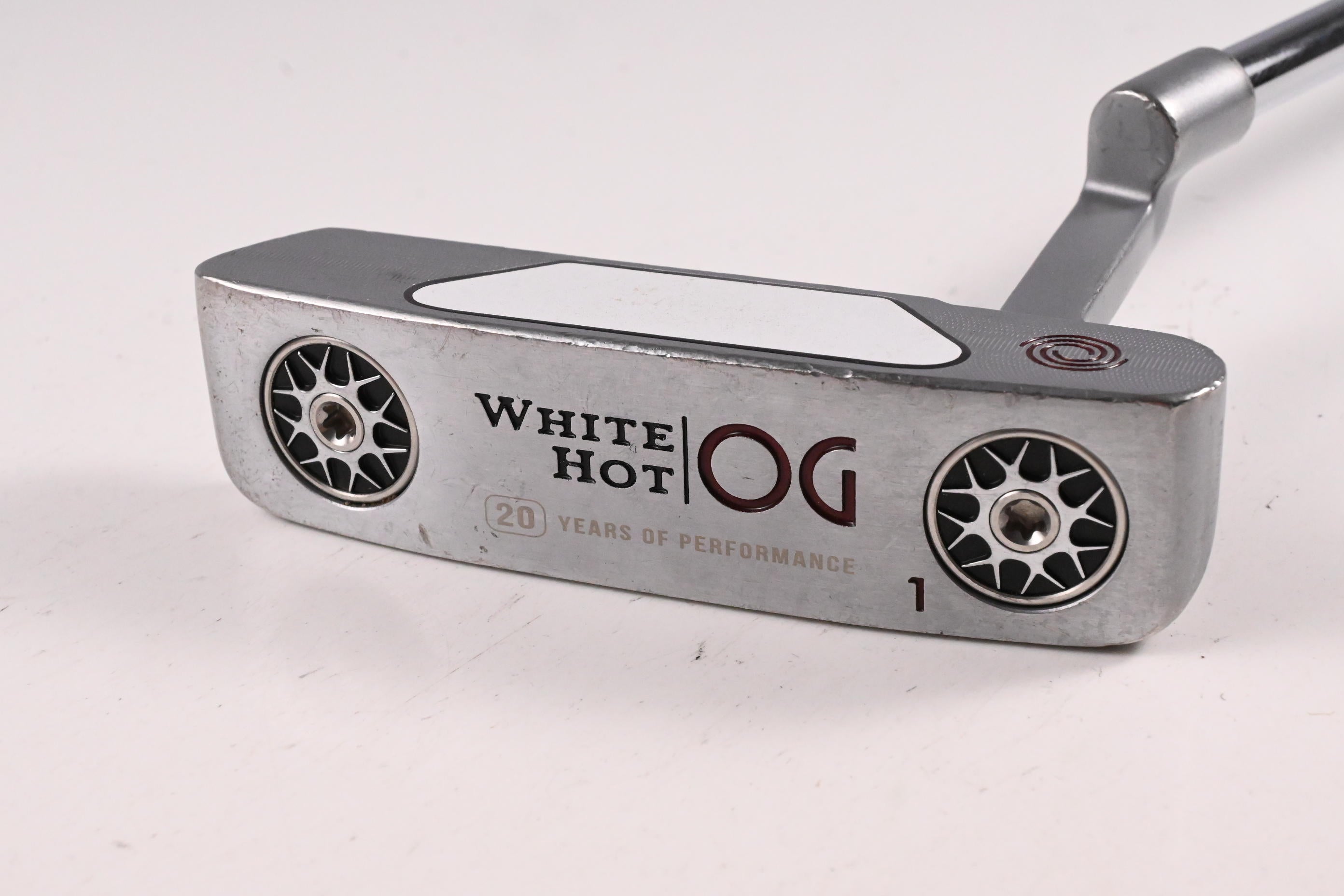 Odyssey White Hot OG 2021 #1 Putter / 35 Inch