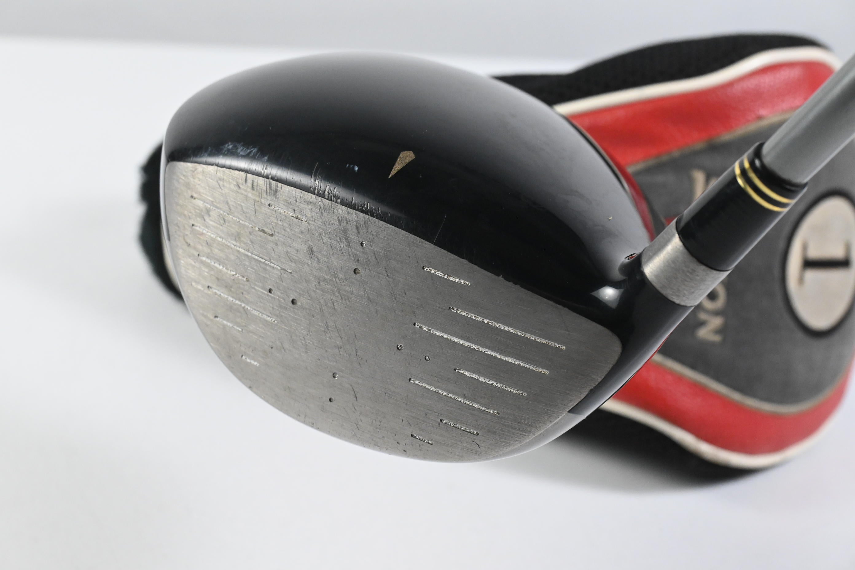 Srixon W-506 Driver / 10.5 Degree / Stiff Flex Srixon SV-3004 59 Shaft