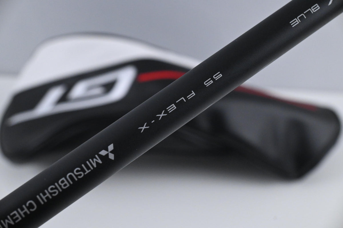Titleist GT3 Driver / 9 Degree / X-Flex Tensei 1K Blue 55 Shaft