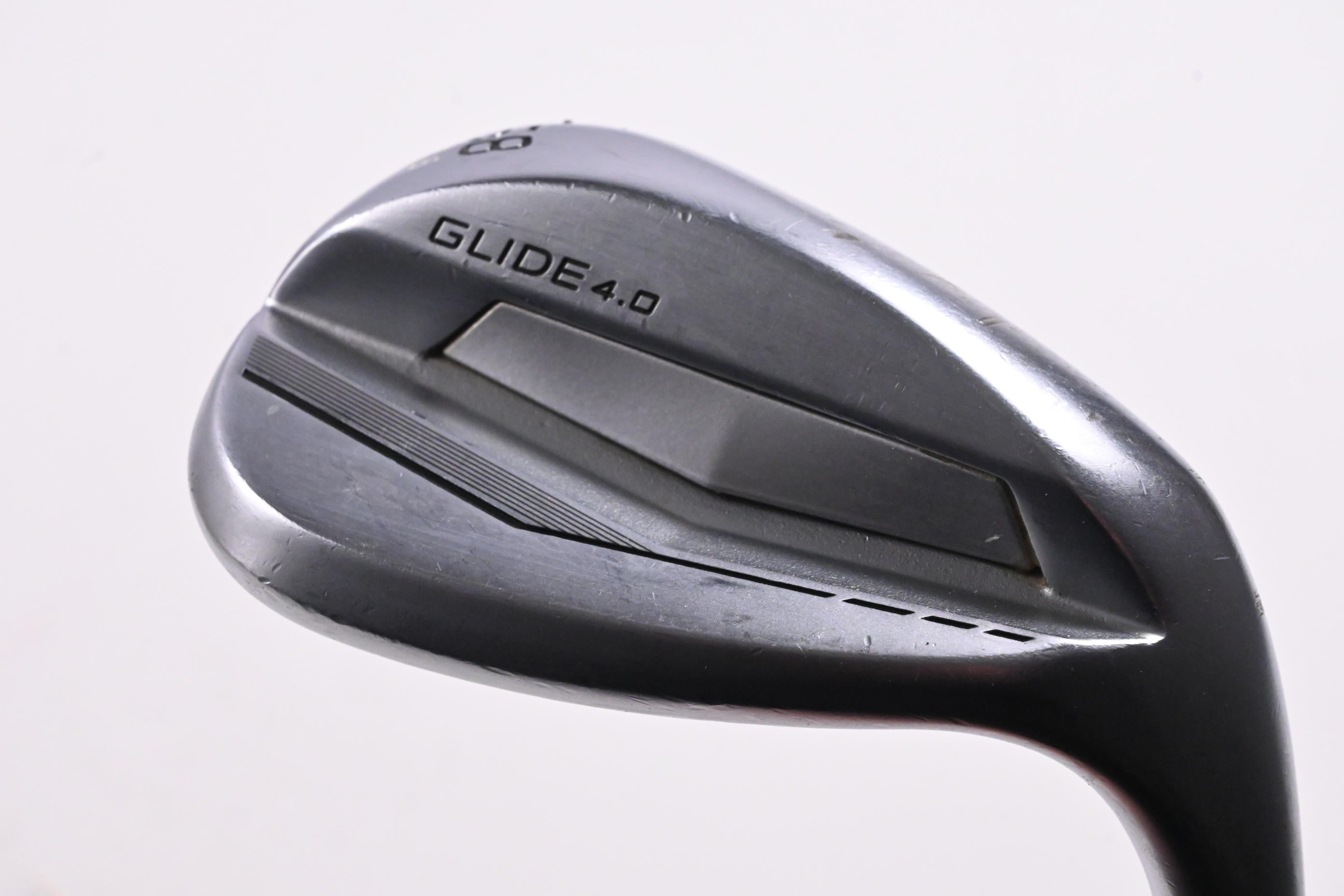 Ping Glide 4.0 Lob Wedge / 58 Degree / Stiff Flex KBS Tour 120 Shaft