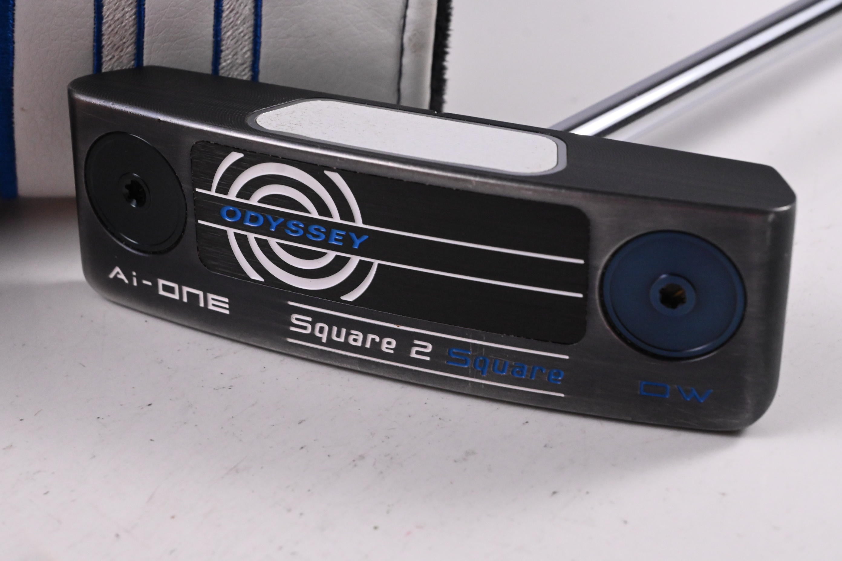 Odyssey Ai-One Square 2 Square DW Putter / 35 Inch