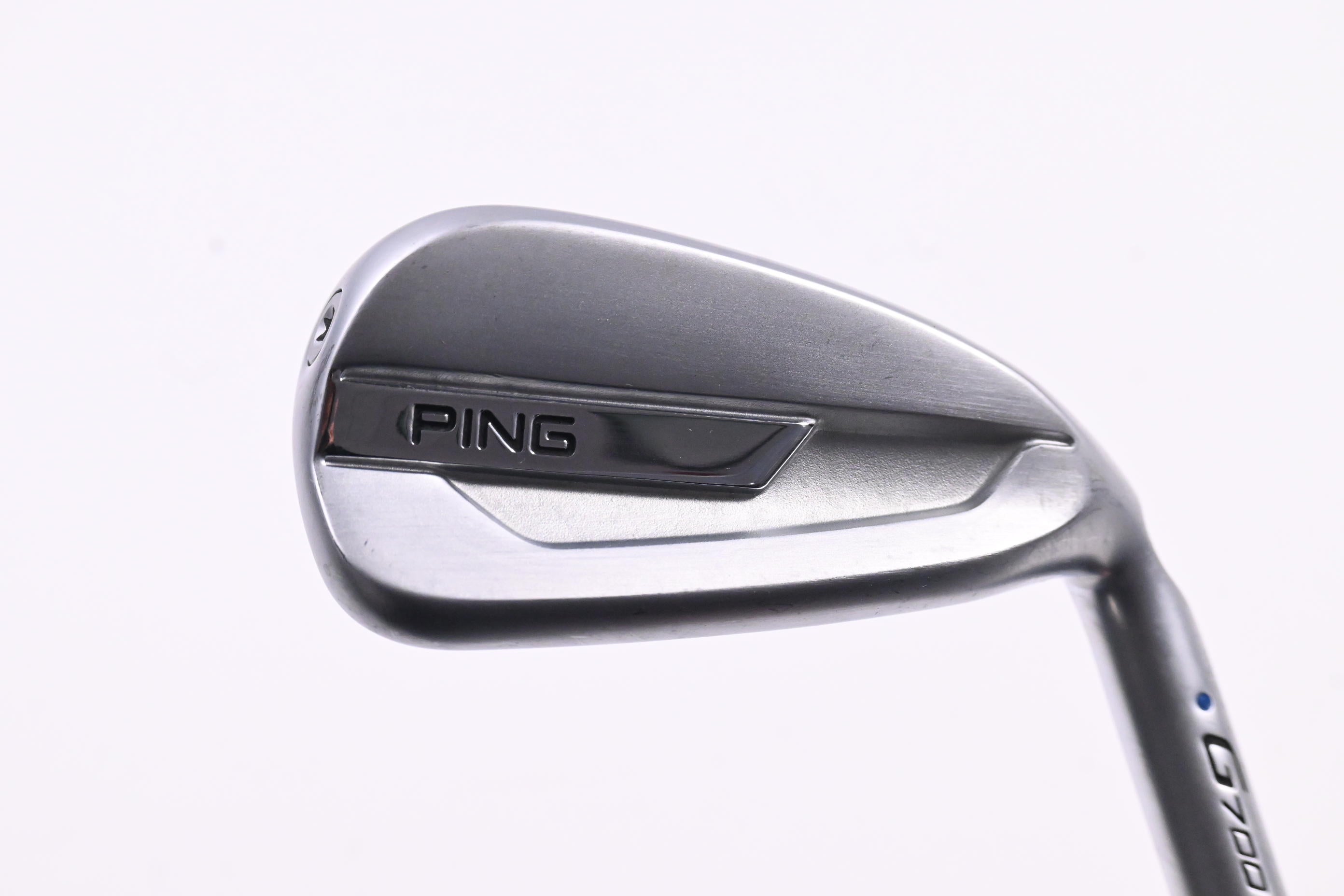 Ping G700 #5 Iron / 23 Degree / Blue Dot / Stiff Flex Ping AWT 2.0 Shaft