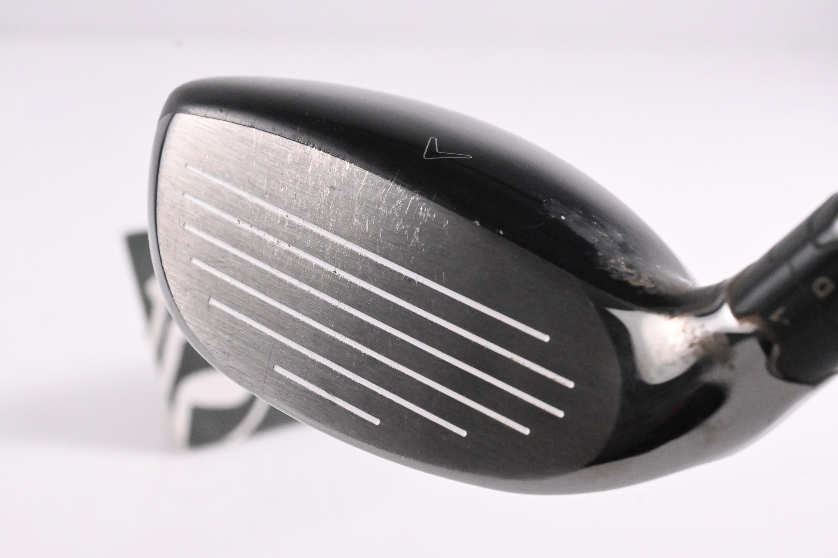 Callaway Paradym #3 Hybrid / 18 Degree / Regular Flex Hzrdus Gen4 Silver 65