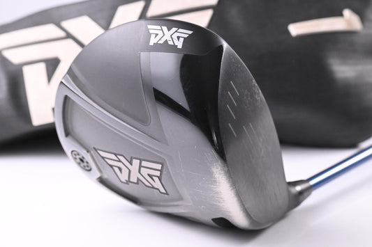 PXG 0211 2020 Driver / 10.5 Degree / Regular Flex Evenflow Riptide CB Blue 60