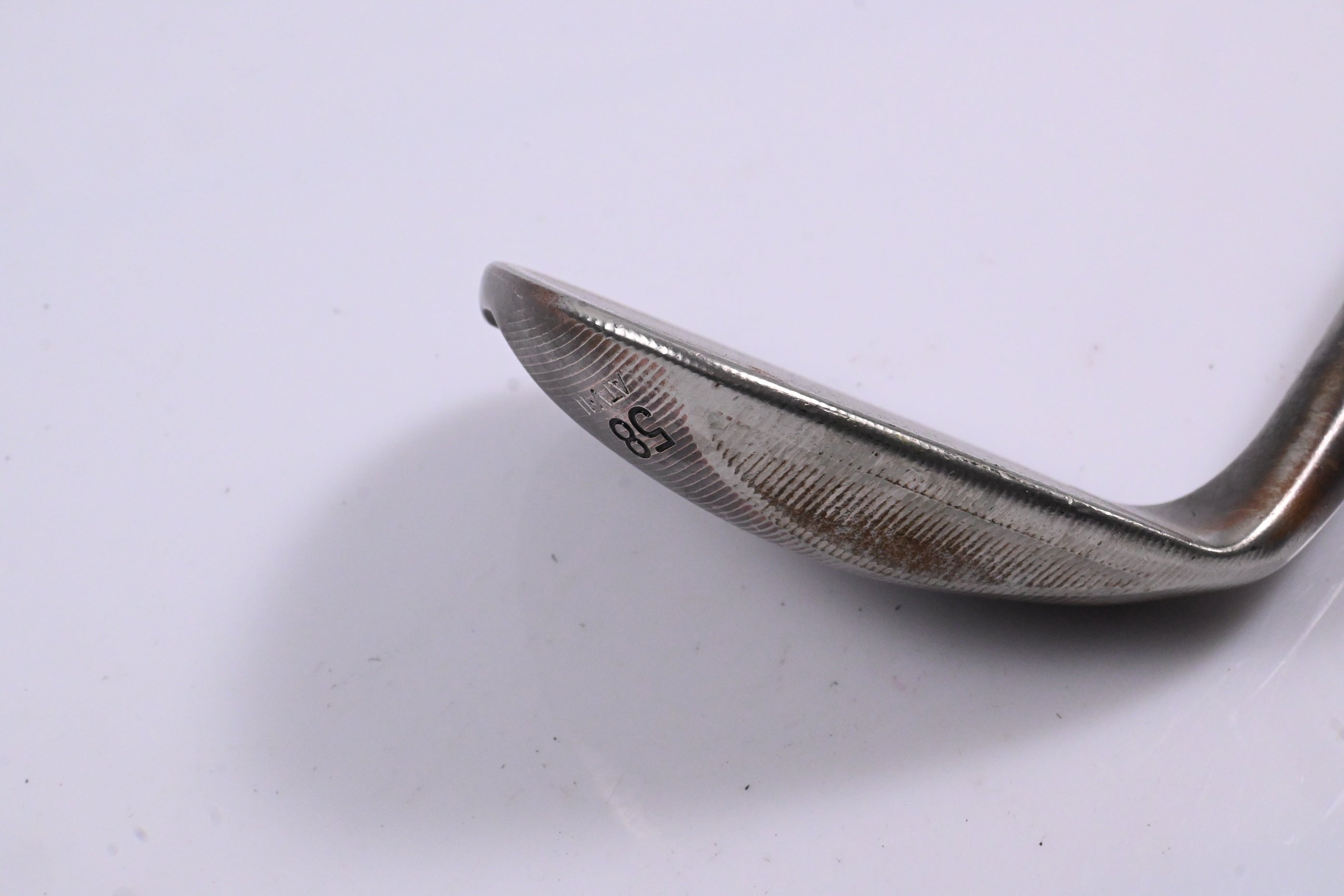Taylormade Hi-Toe 4 Lob Wedge / 58 Degree / Wedge Flex Dynamic Gold 115