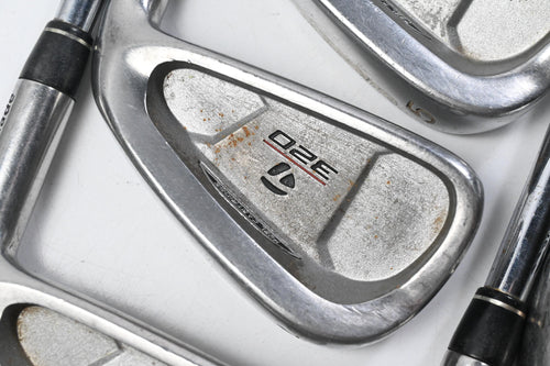 Taylormade 300 Series Irons / 3-PW / Regular Flex Taylormade 80 Shafts