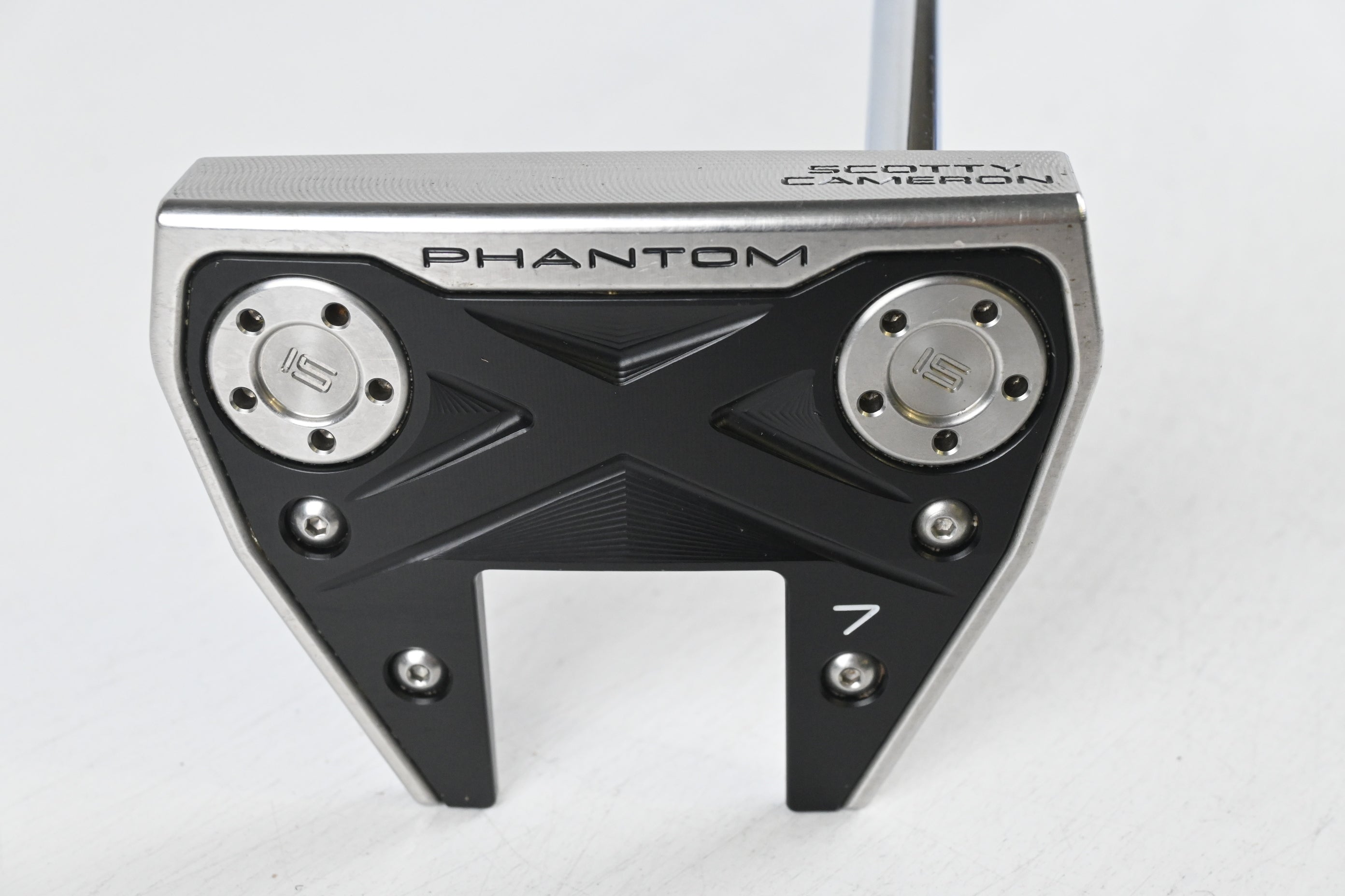 Scotty Cameron Phantom X 7 2022 Putter / 34 Inch