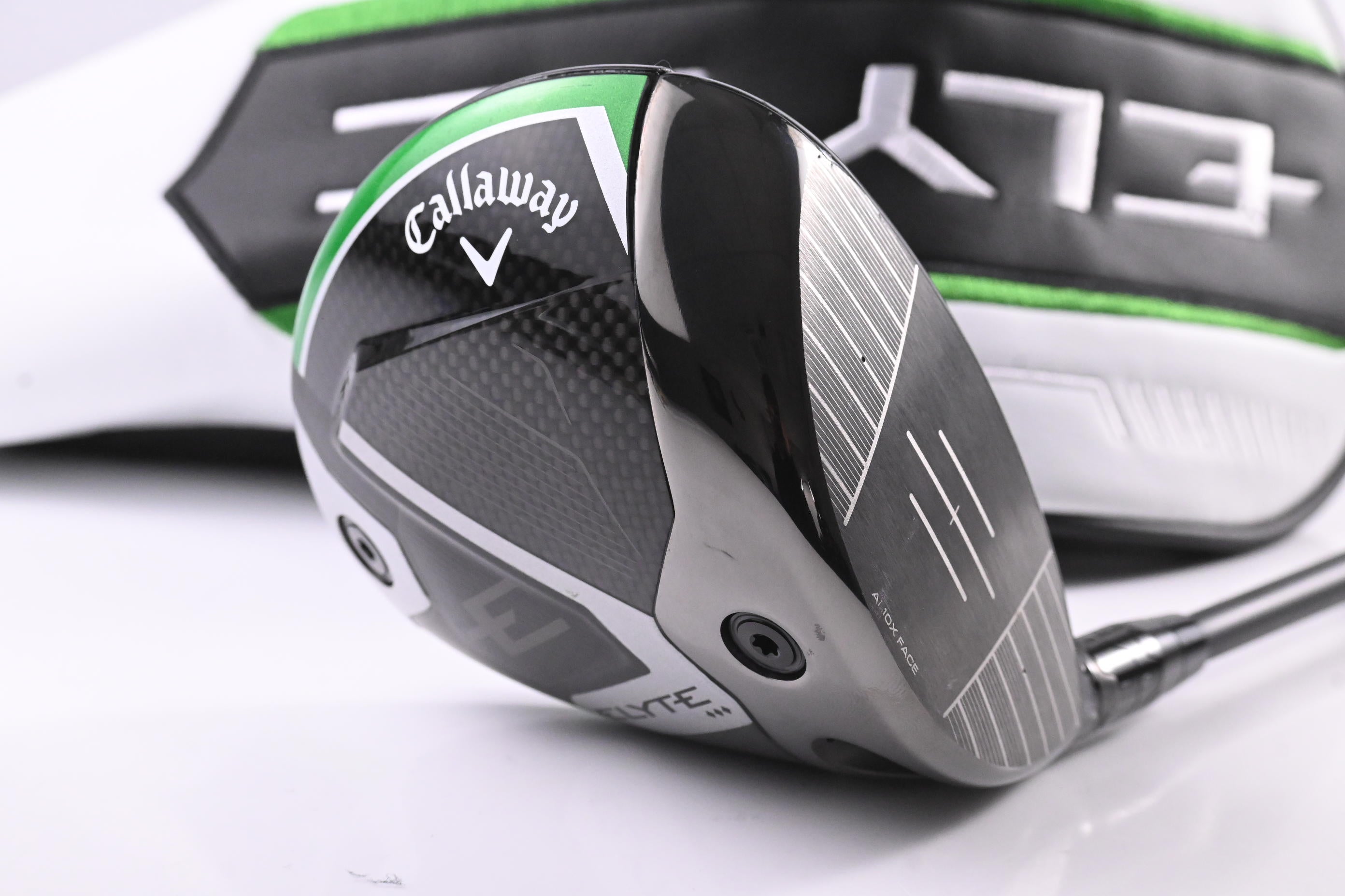 Callaway Elyte Triple Diamond Driver / 9 Degree / Stiff Flex Tensei AV Blue 65