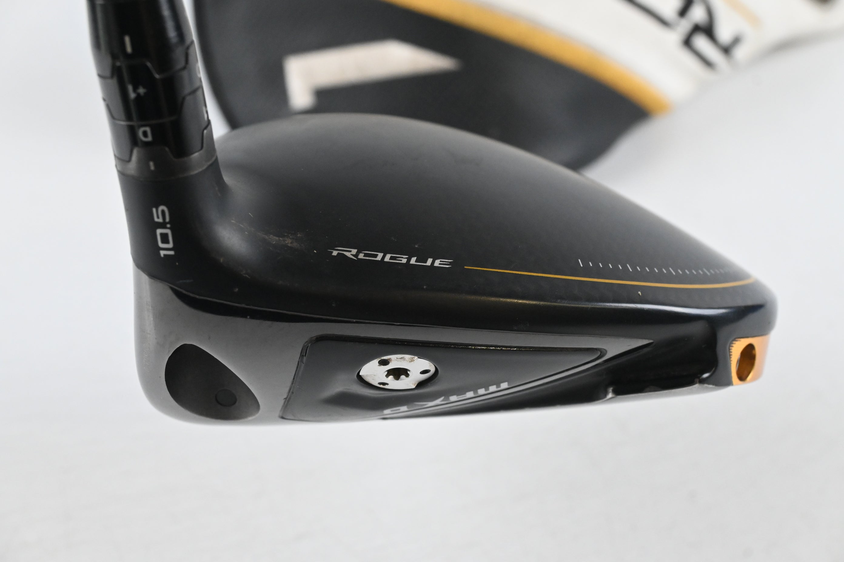 Callaway Rogue ST MAX D Driver / 10.5 Degree / Regular Flex Tensei AV Blue 55