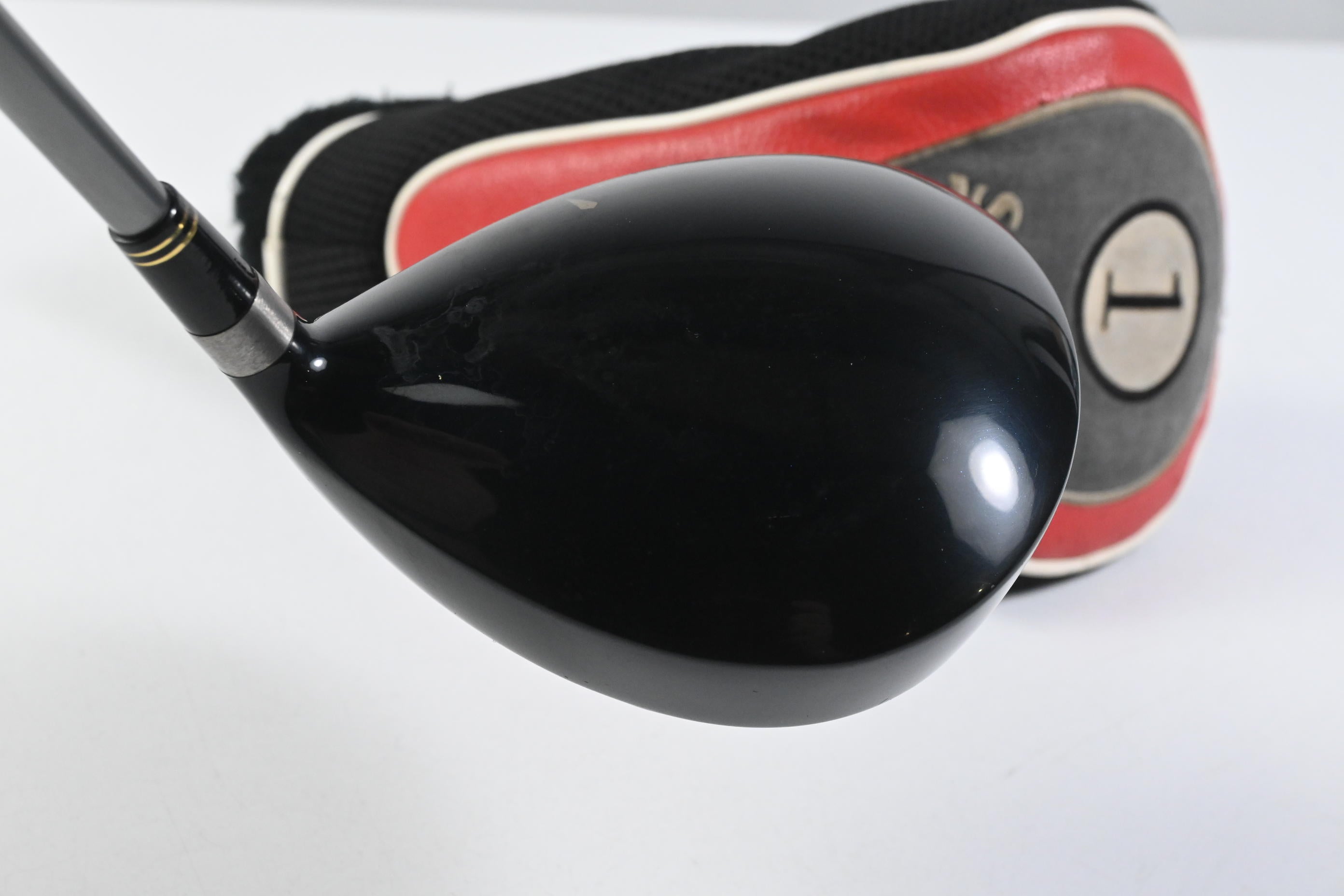 Srixon W-506 Driver / 10.5 Degree / Stiff Flex Srixon SV-3004 59 Shaft