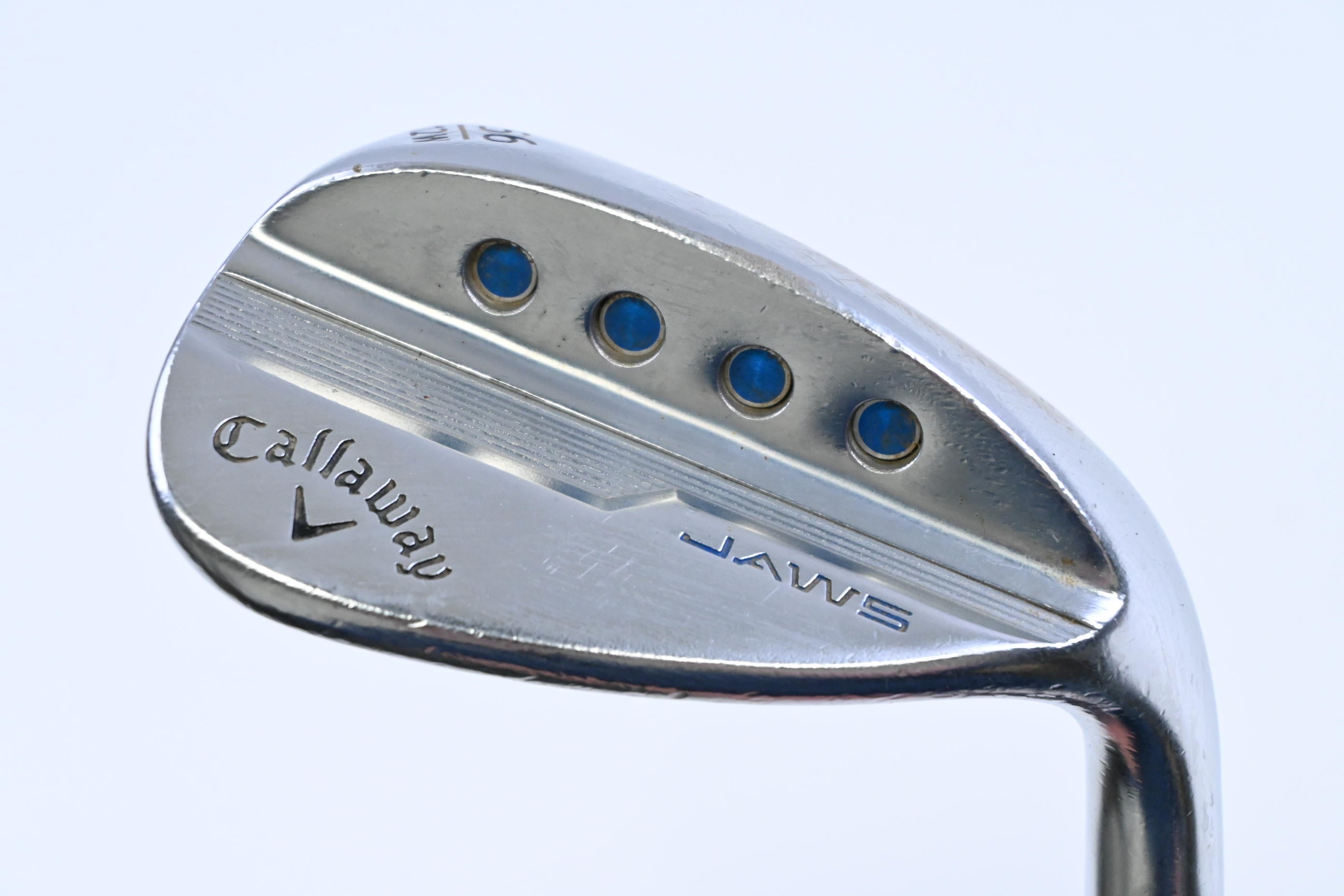 Callaway Jaws MD5 Sand Wedge / 56 Degree / Stiff Flex Dynamic Gold S200 Shaft