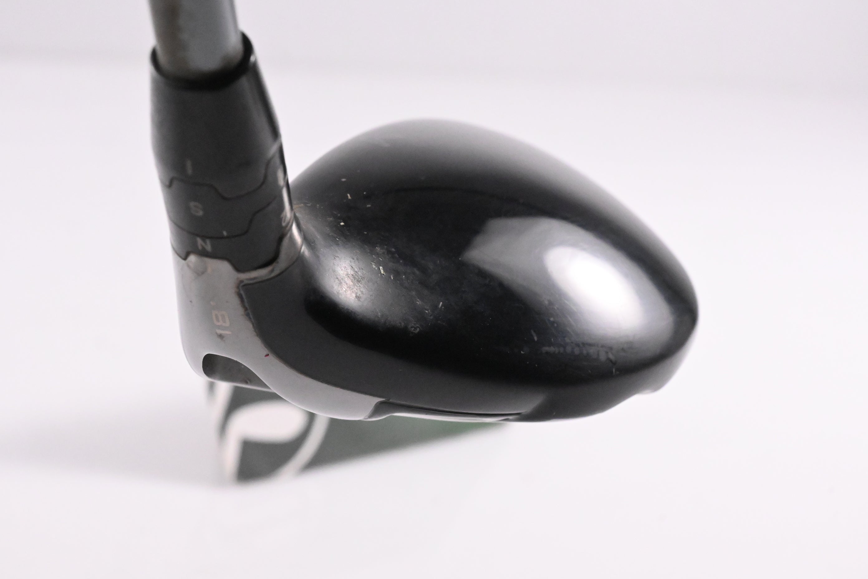Callaway Paradym #3 Hybrid / 18 Degree / Regular Flex Hzrdus Gen4 Silver 65