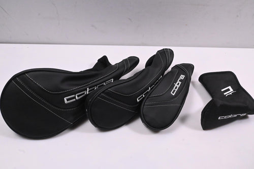 Cobra Fly XL Package Set / Woods, Irons, Putter, Bag