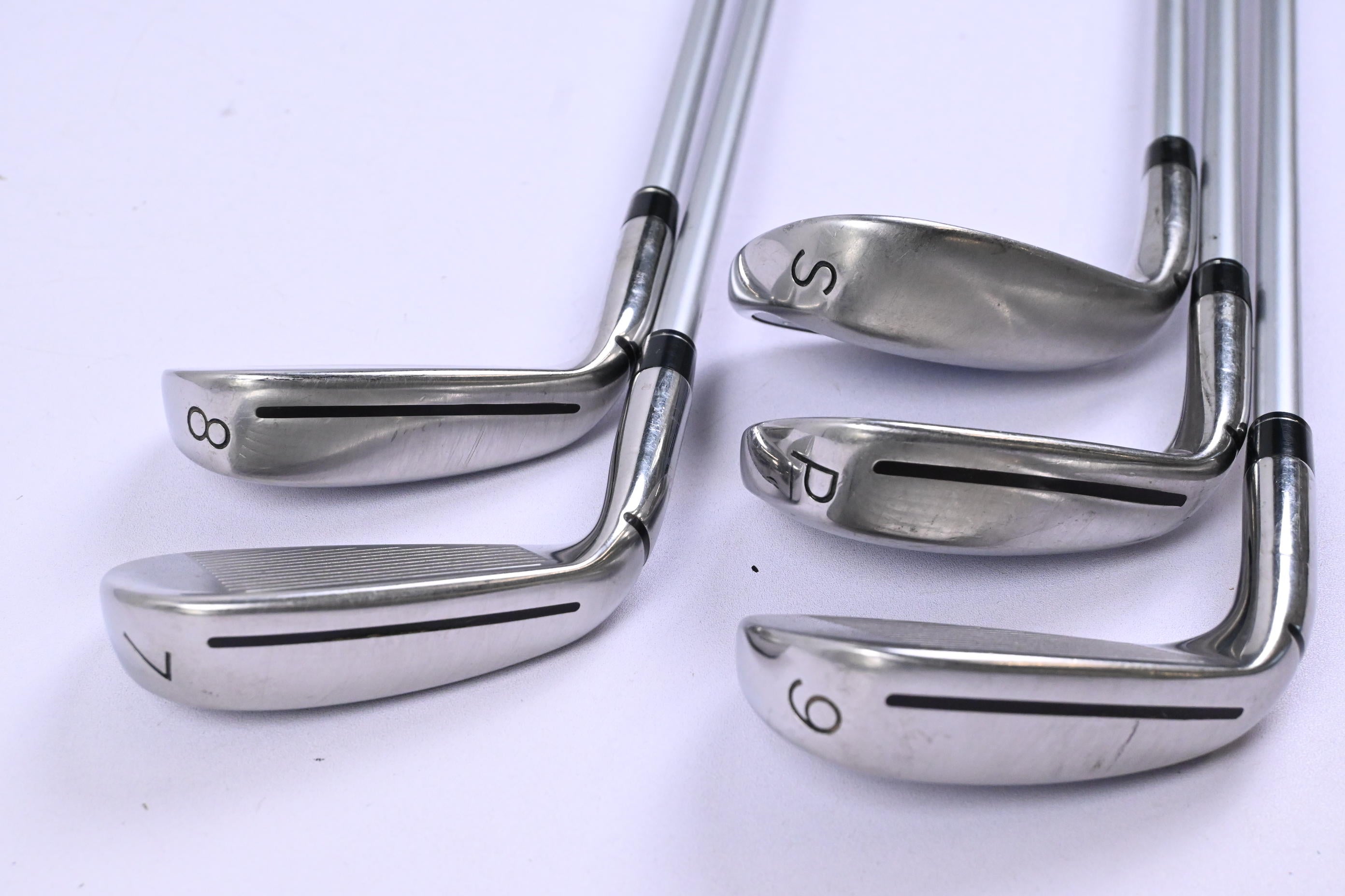 Ladies Taylormade Kalea Premier Irons / 7-PW+SW / Ladies Flex Kalea 40 Shafts