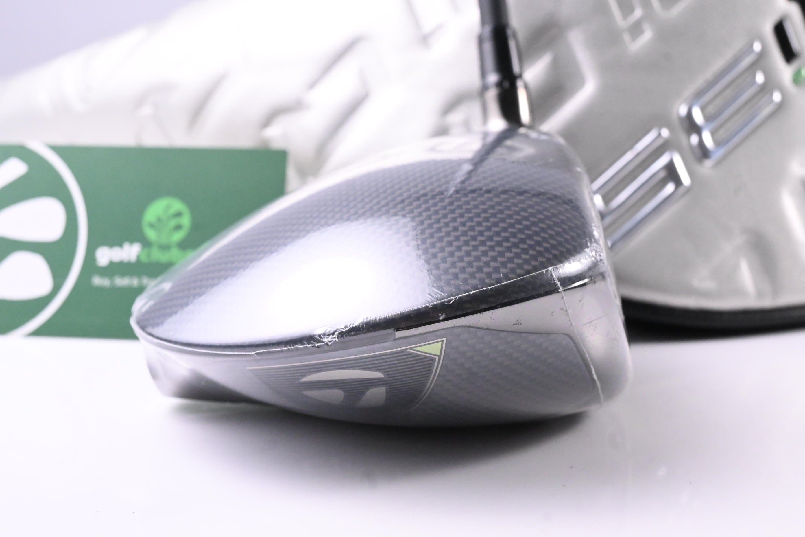 Taylormade Qi35 LS Driver / 9 Degree / Stiff Flex Kai'li Dark Waves Blue CB 60