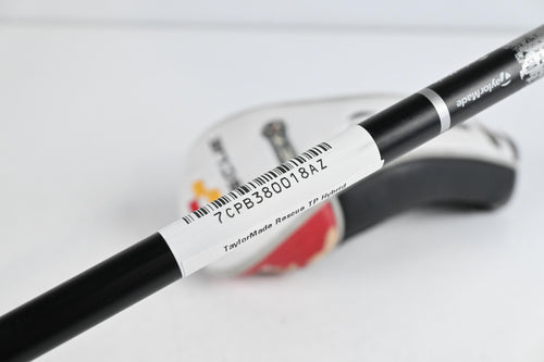 TaylorMade Rescue TP #4 Hybrid / 21 Degree / X-Flex Matrix Ozik Altus Shaft
