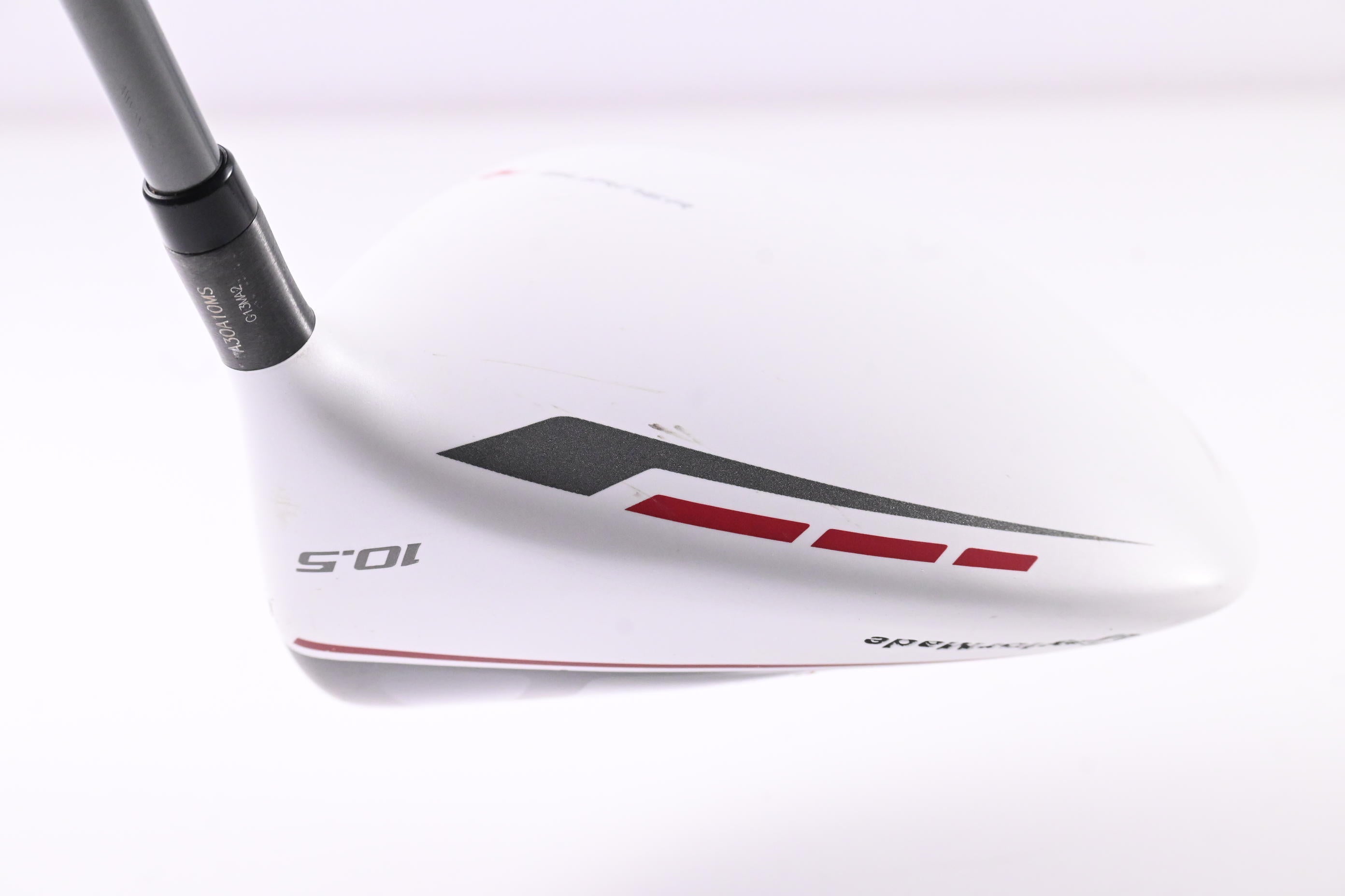 Taylormade Burner Superfast 2.0 Driver / 10.5 Degree / Regular Flex Matrix Ozik Shaft
