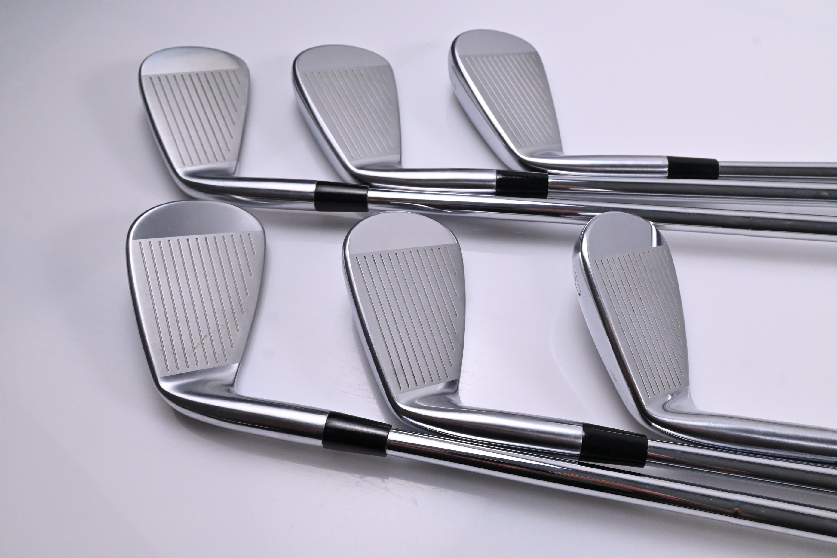 Mizuno M-15 Irons / 5-PW / X-Flex True Temper Dynamic Gold 120 X100 Shafts