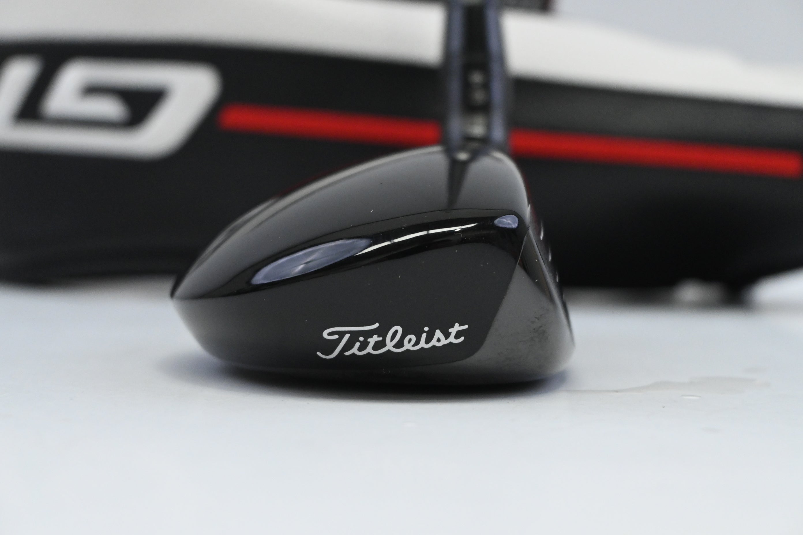 Titleist GT2 #3 Hybrid / 18 Degree / Stiff Flex Tensei 1K Blue 85 Shaft