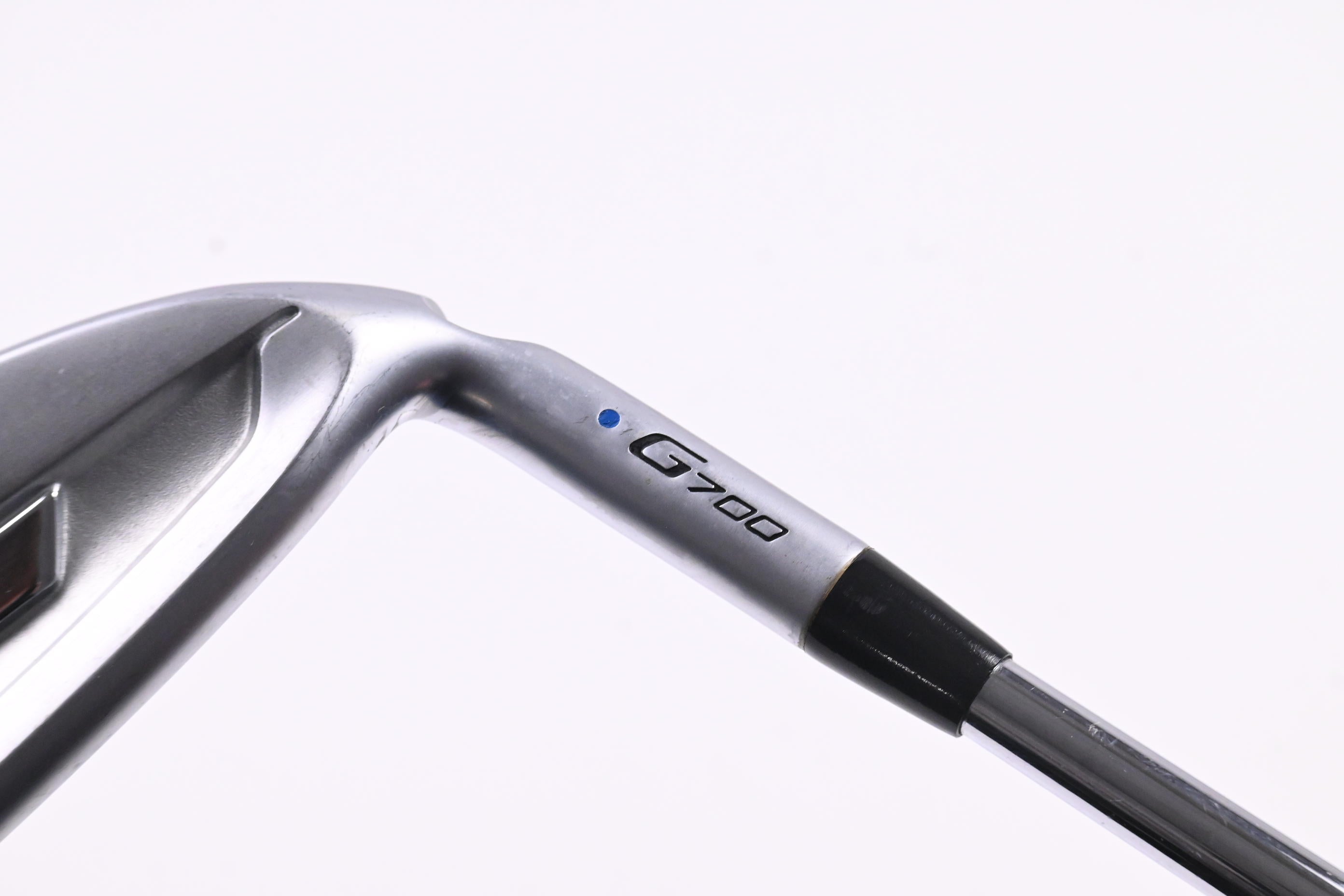 Ping G700 #5 Iron / 23 Degree / Blue Dot / Stiff Flex Ping AWT 2.0 Shaft