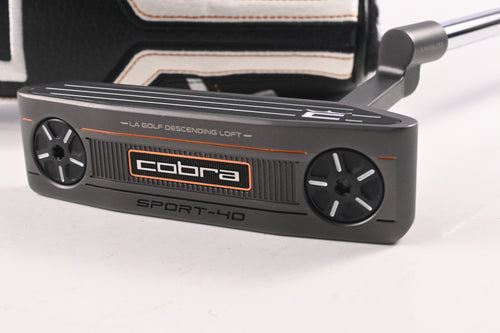 Cobra 2024 Vintage Sport-40 Putter / 35 Inch