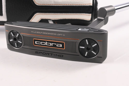 Cobra 2024 Vintage Sport-40 Putter / 35 Inch