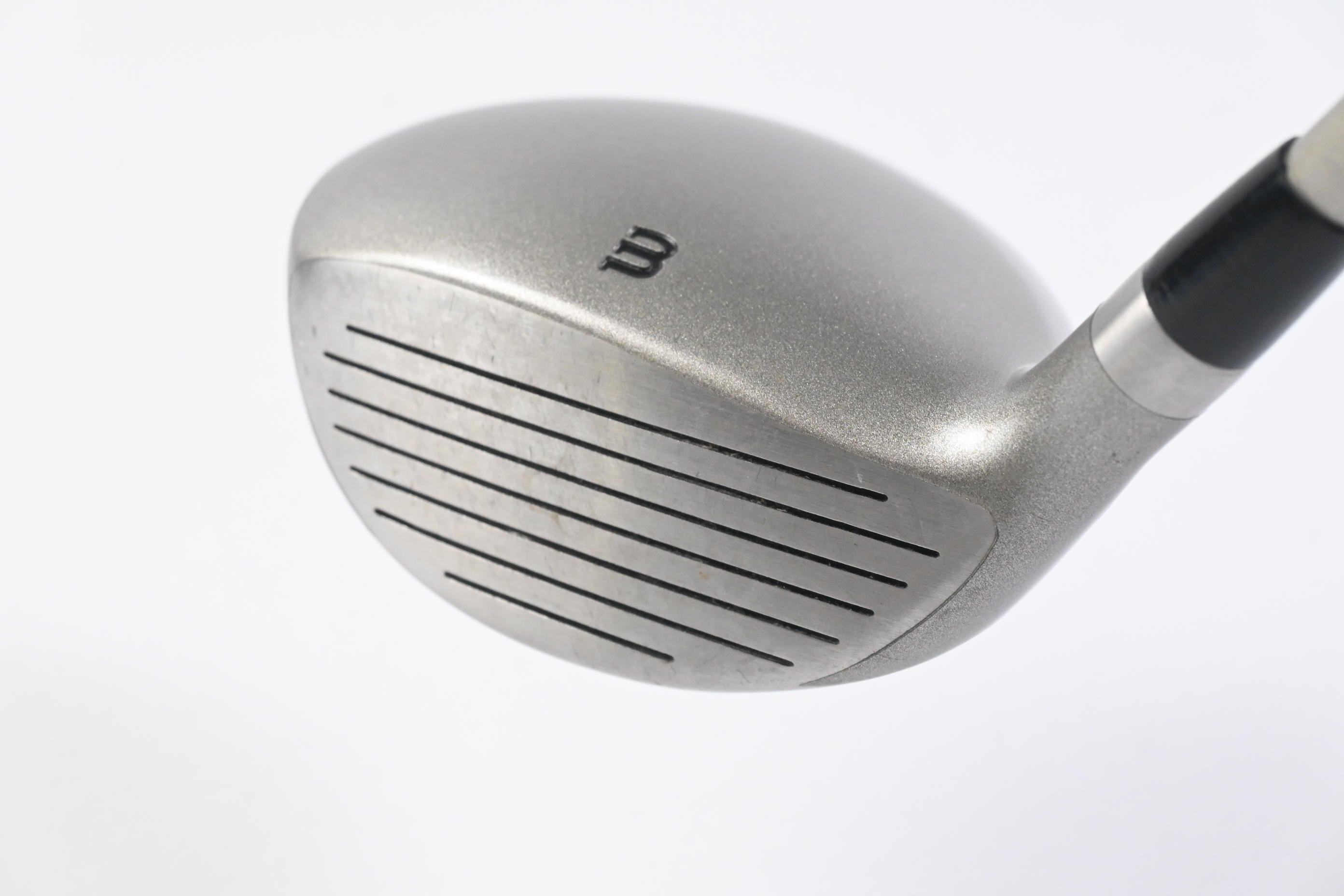 Ladies Wilson 1200 Oversize #5 Wood / 18 Degree / Ladies Flex Wilson 1200 Shaft