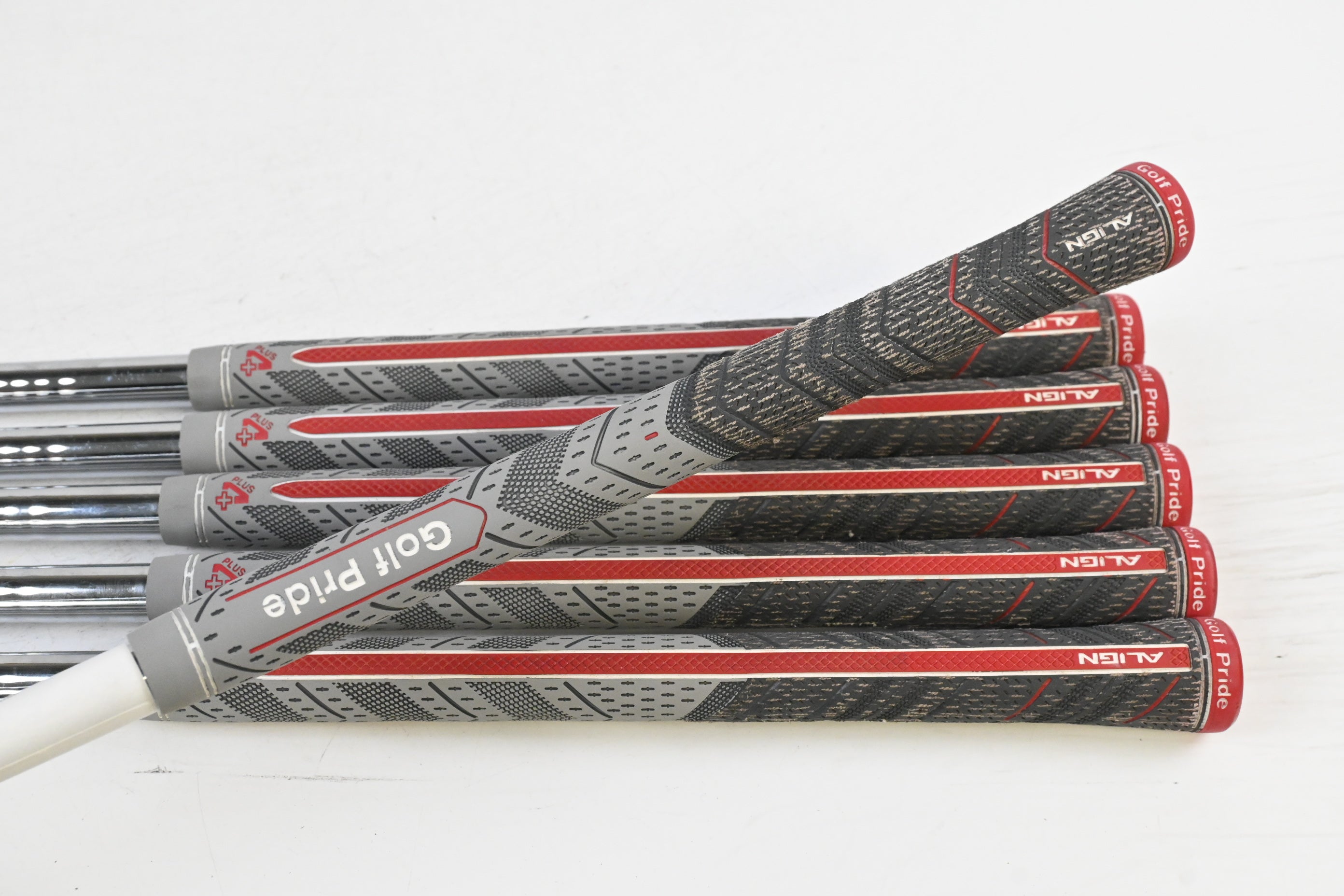 Taylormade P790 2025 Irons / 5-PW / Stiff Flex Project X LZ 120 Shafts