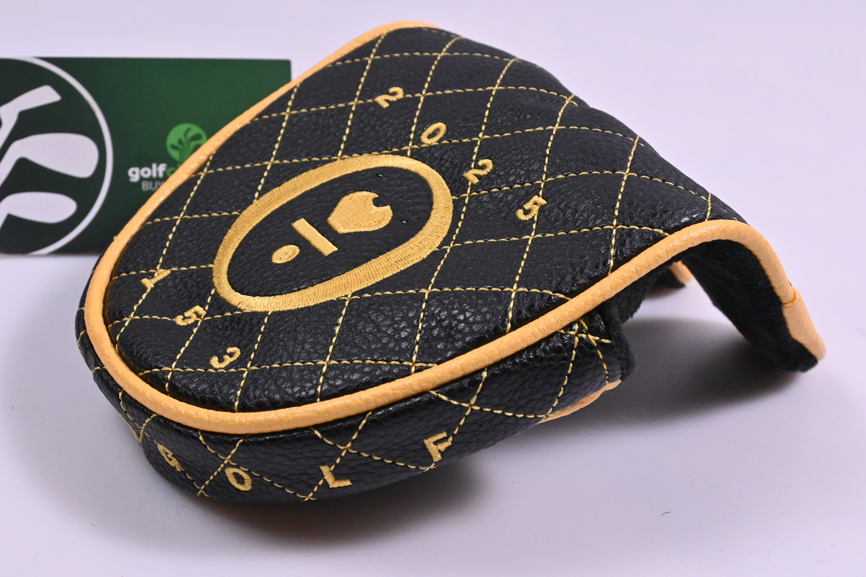 L.A.B. Golf Champion Cover of The Year 2025 Limited / Putter Headcover / Mallet