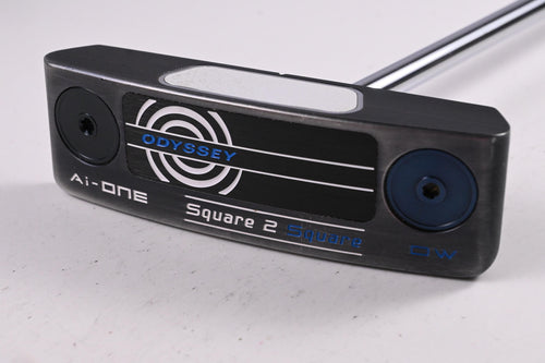 Odyssey Ai-One Square 2 Square DW Putter / 35 Inch