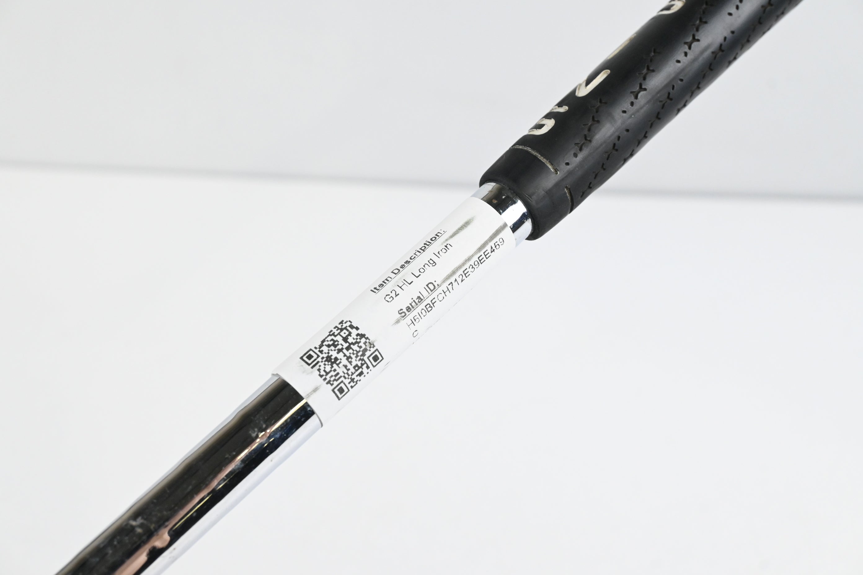 Ping G2 HL #4 Iron / 24 Degree / Maroon Dot / Regular Flex Steel Shaft