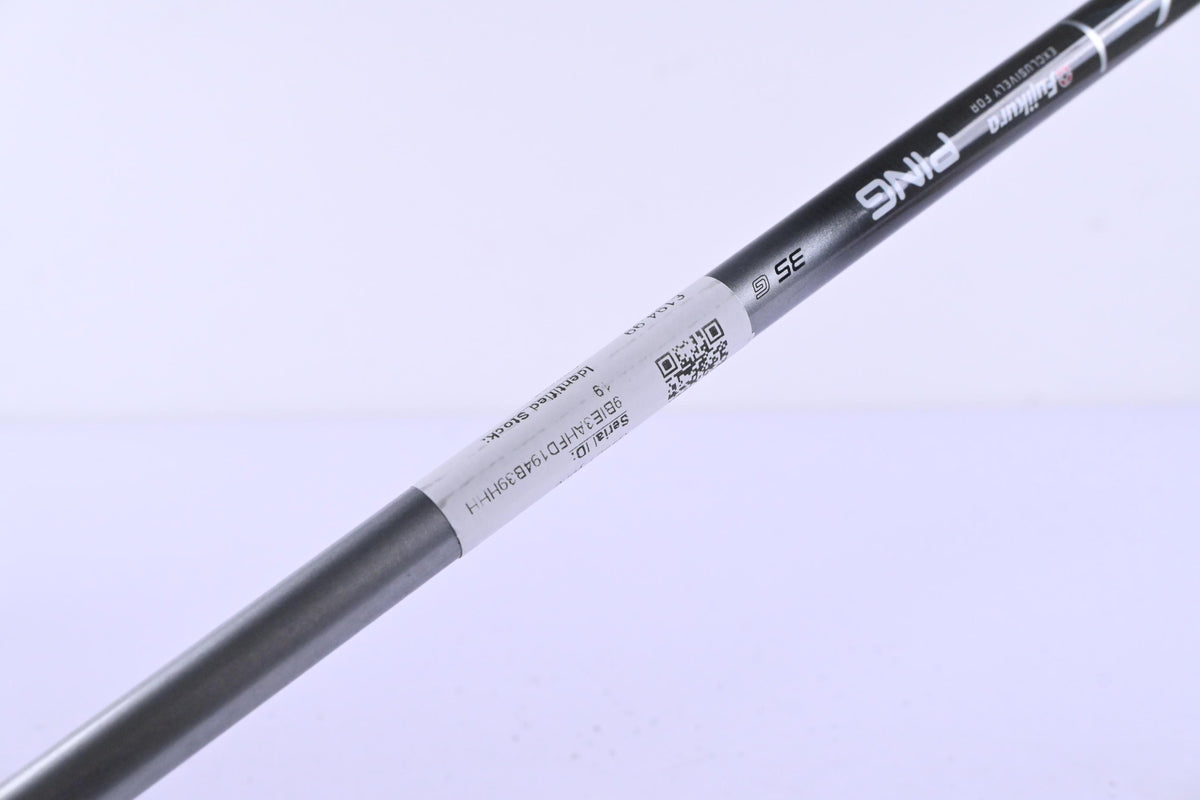 Ping G430 #5 Hybrid / 26 Degree / Senior Flex Ping Alta Quick 35 Shaft