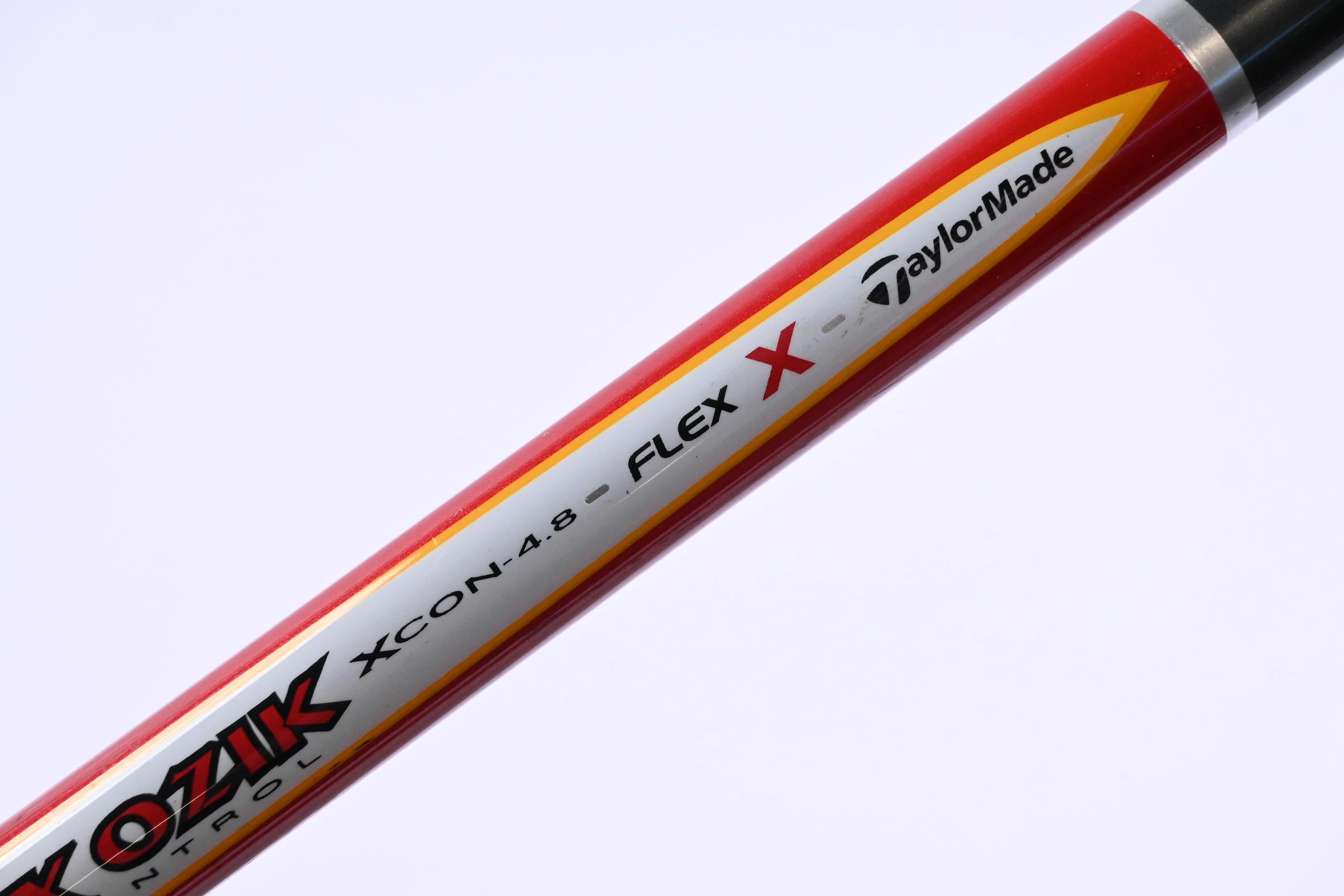 Matrix Ozik Xcon-4.8 Driver Shaft / X-Flex / Taylormade 2nd Gen Adapter