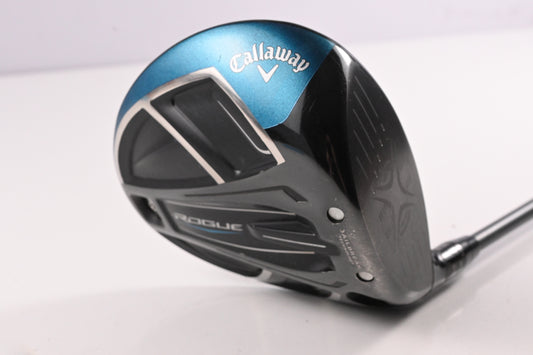 Callaway Rogue Driver / 9 Degree / Regular Flex Accra 142i Shaft