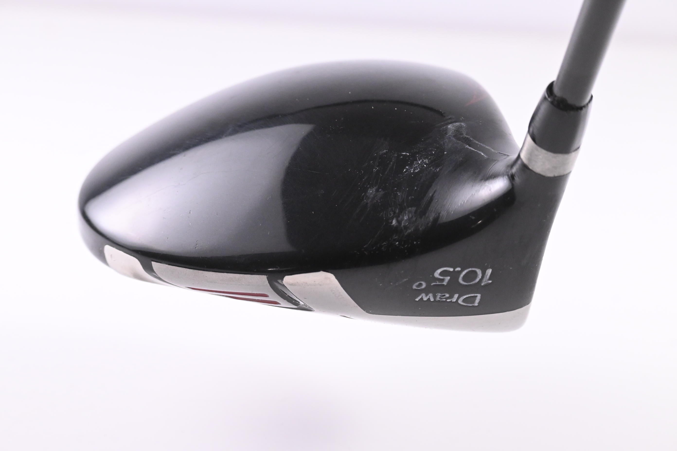 Left Hand Ping G15 Draw Driver / 10.5 Degree / Regular Flex Aldila Karsten 201