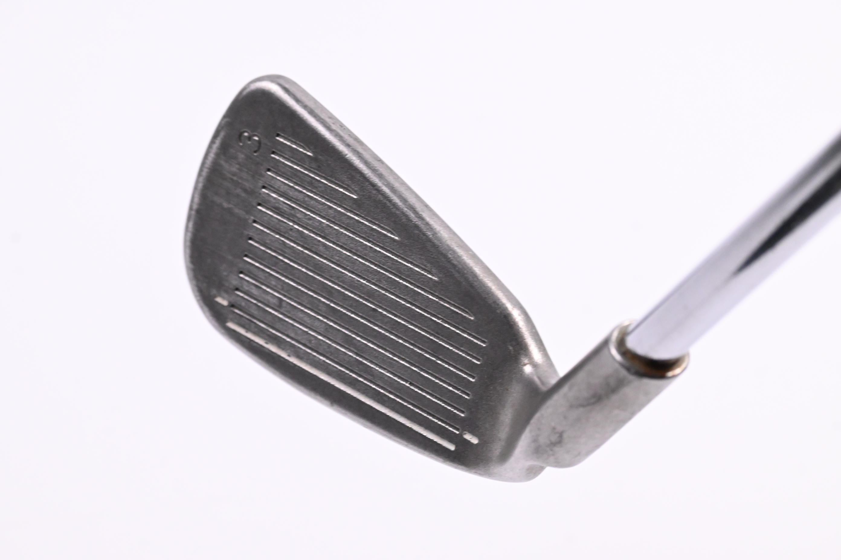 Ping i3 O-Size #3 Iron / 20.5 Degree / Black Dot / Stiff Flex Ping Cushin JZ