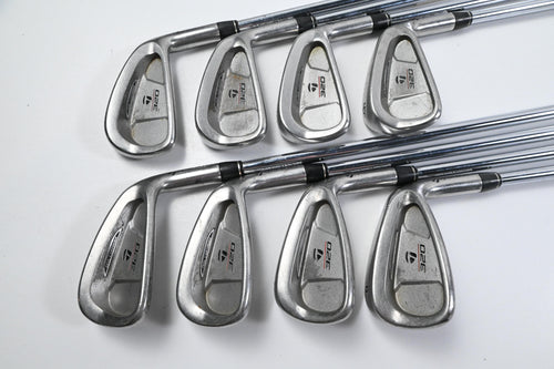 Taylormade 300 Series Irons / 3-PW / Regular Flex Taylormade 80 Shafts