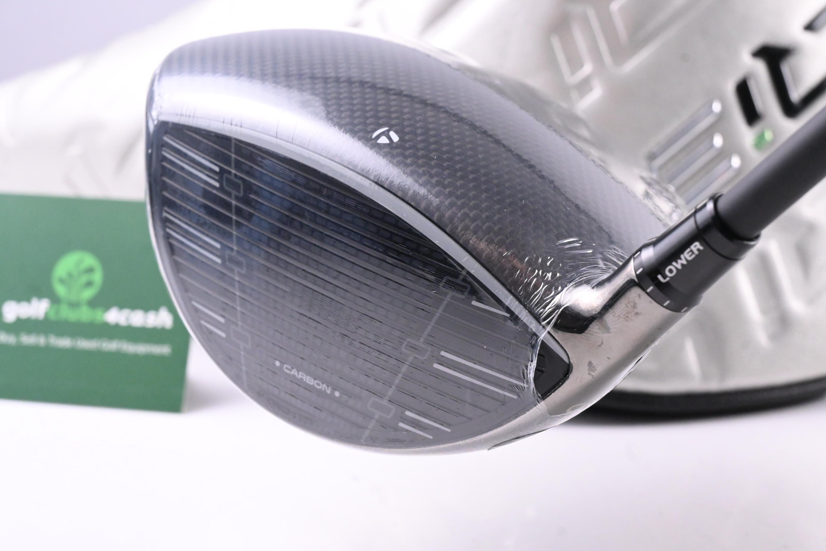 Taylormade Qi35 LS Driver / 9 Degree / Stiff Flex Kai'li Dark Waves Blue CB 60