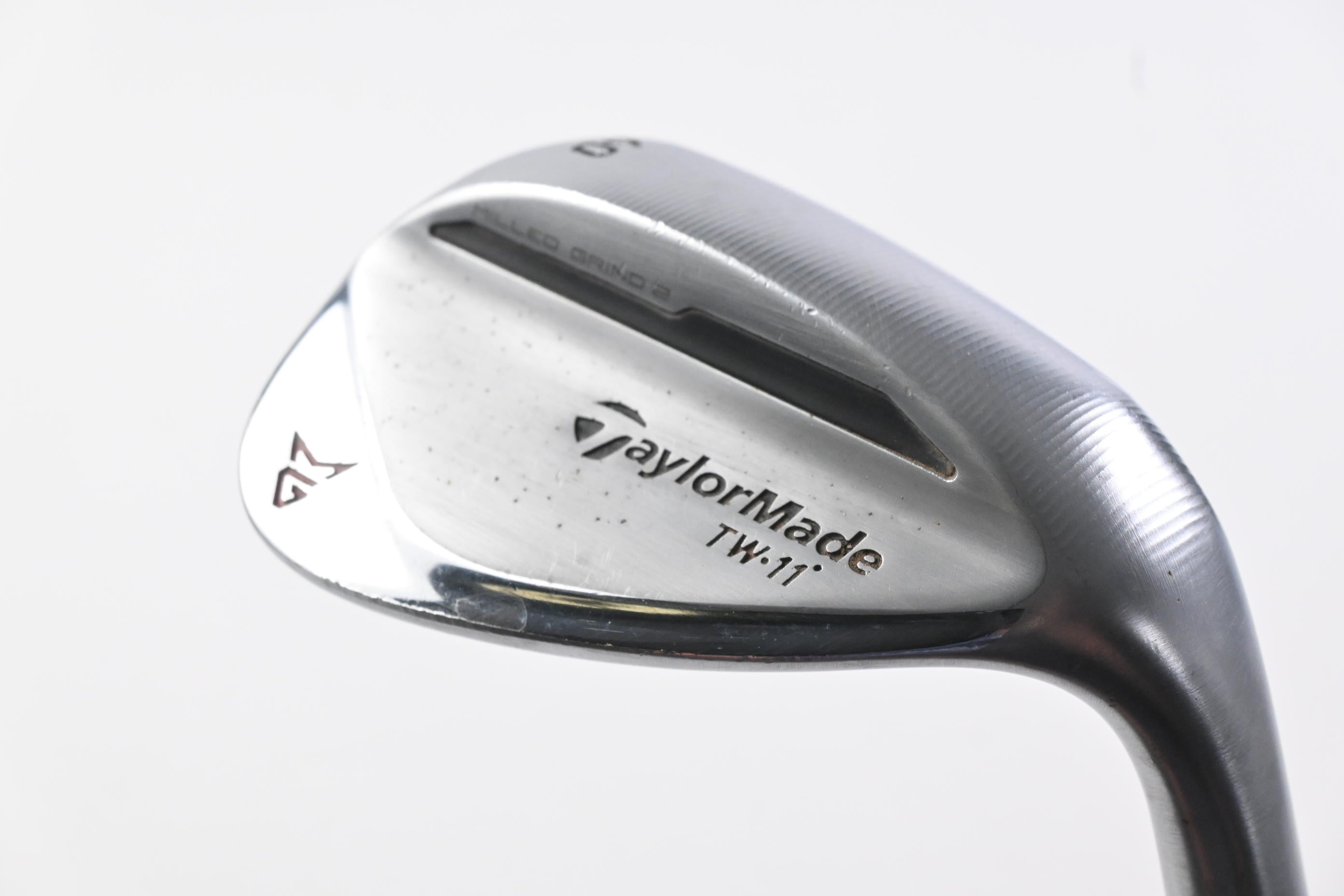 Taylormade Milled Grind 2 Tiger Woods Lob Wedge / 60 Degree / Stiff Flex Dynamic