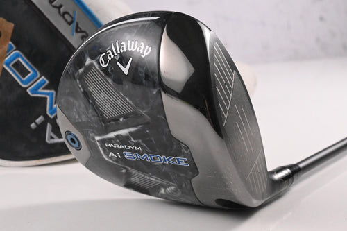 Callaway Paradym Ai Smoke Max D Driver / 10.5 Degree / Regular Flex Cypher 2.0