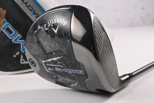 Callaway Paradym Ai Smoke Max D Driver / 10.5 Degree / Regular Flex Cypher 2.0