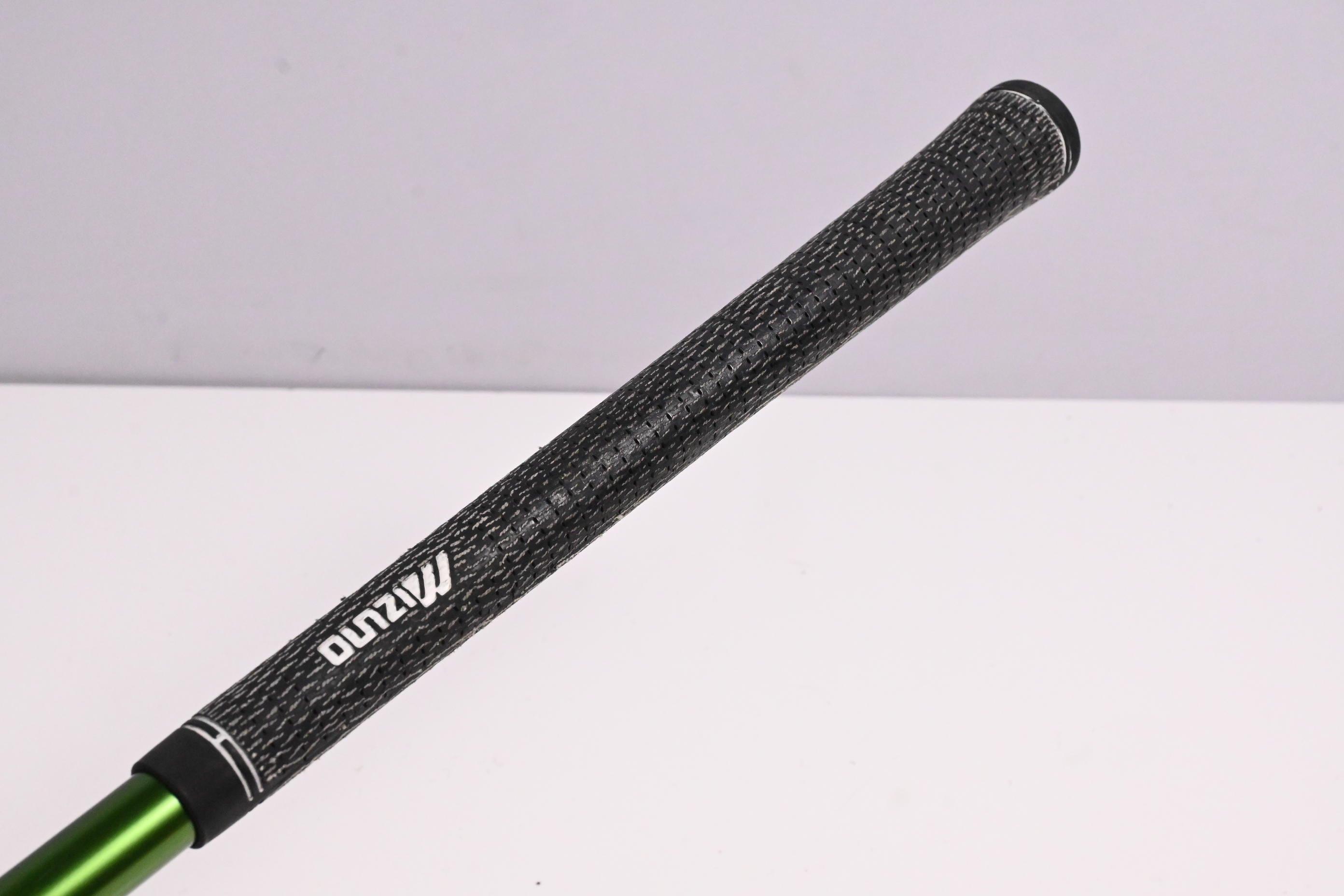 HZRDUS Smoke Green RDX 75 Driver Shaft / X-Flex 6.5 / Mizuno Adapter