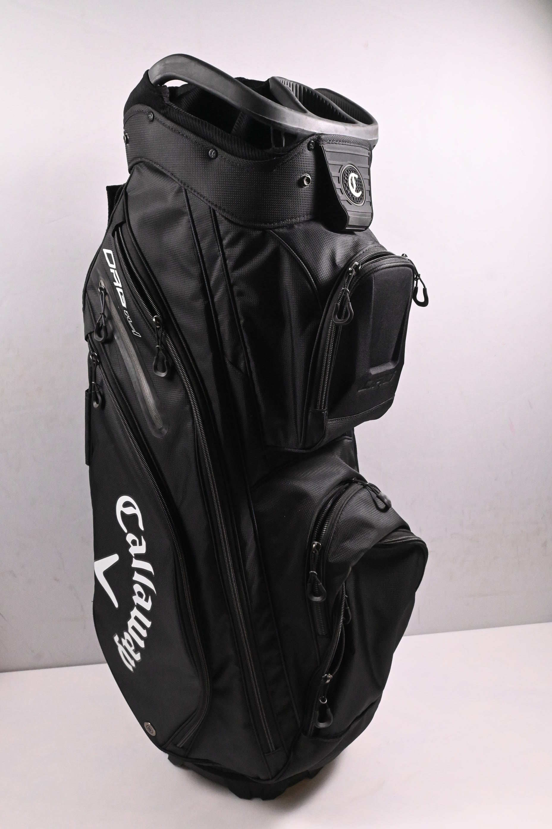 Callaway Org 14 Cart Bag / 14-Way Divider / Black