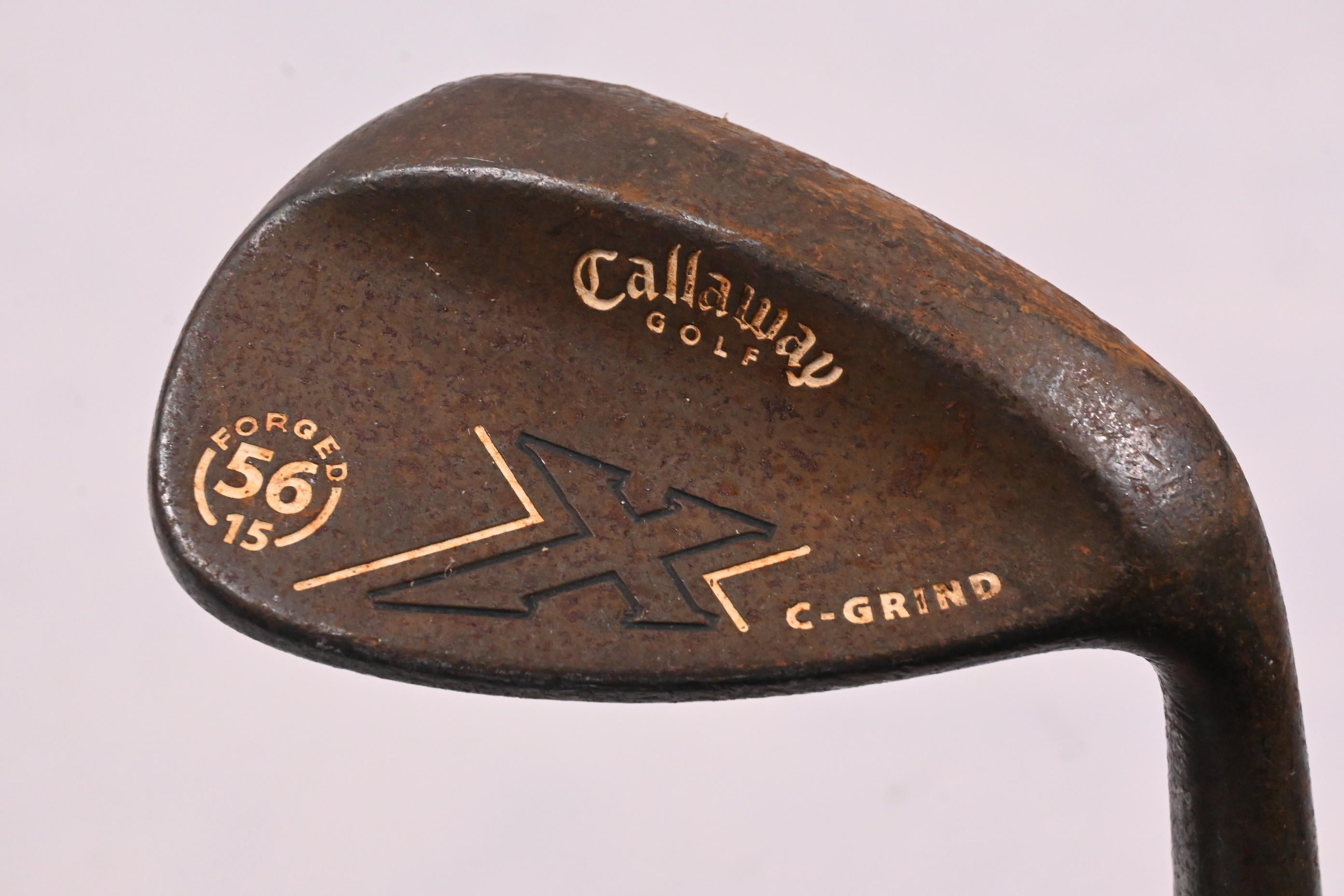 Callaway X-Forged 2007 Sand Wedge / 56 Degree / Wedge Flex Callaway Shaft