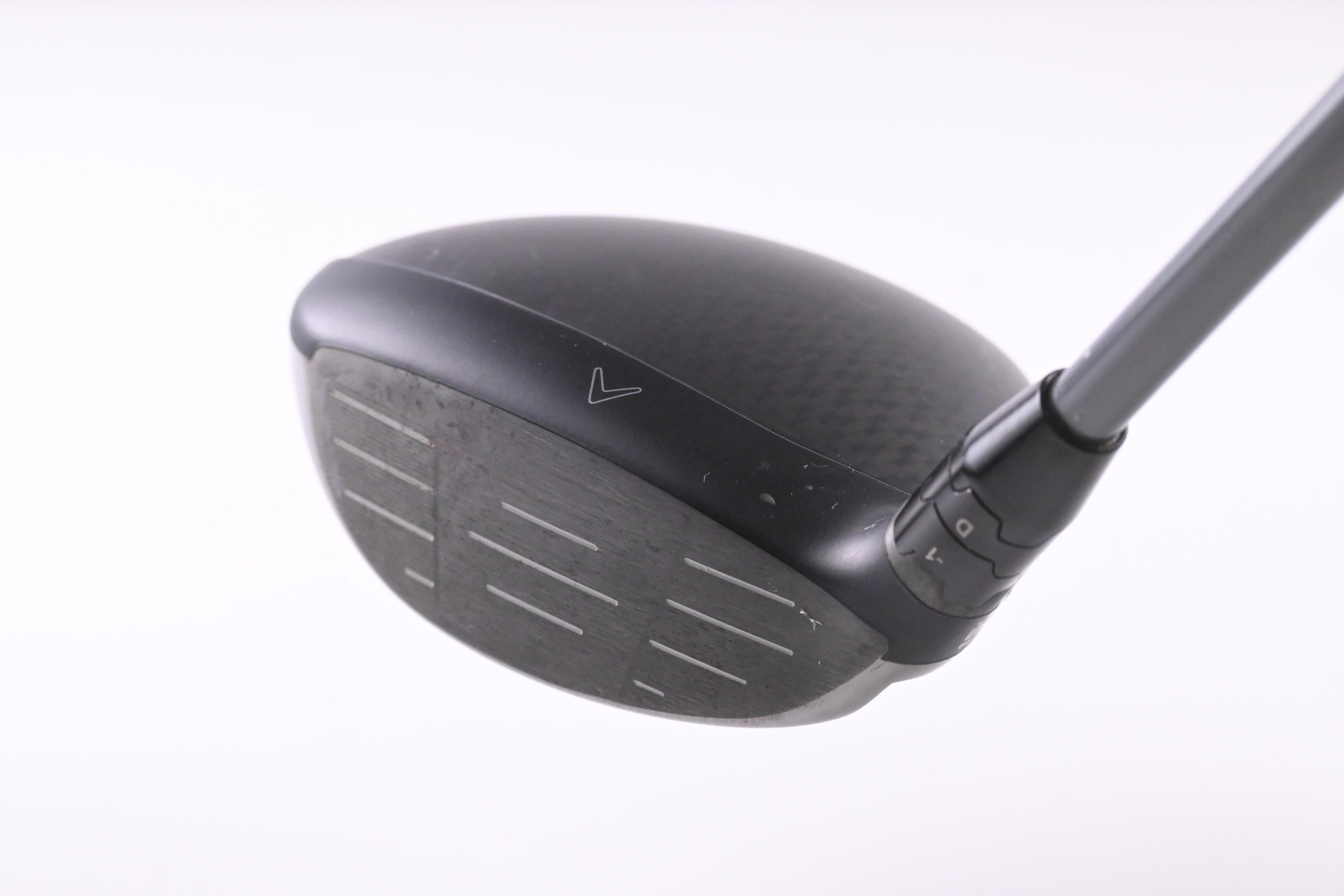 Callaway Elyte #3 Wood / 15 Degree / X-Flex Denali Charcoal 60 Shaft