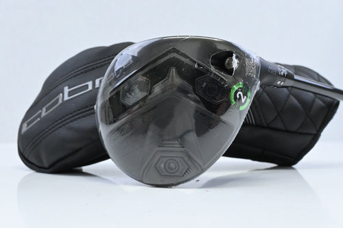 Cobra DS-Adapt LS Titanium #3 Wood / 15 Degree / X-Flex Denali Black 70 Shaft