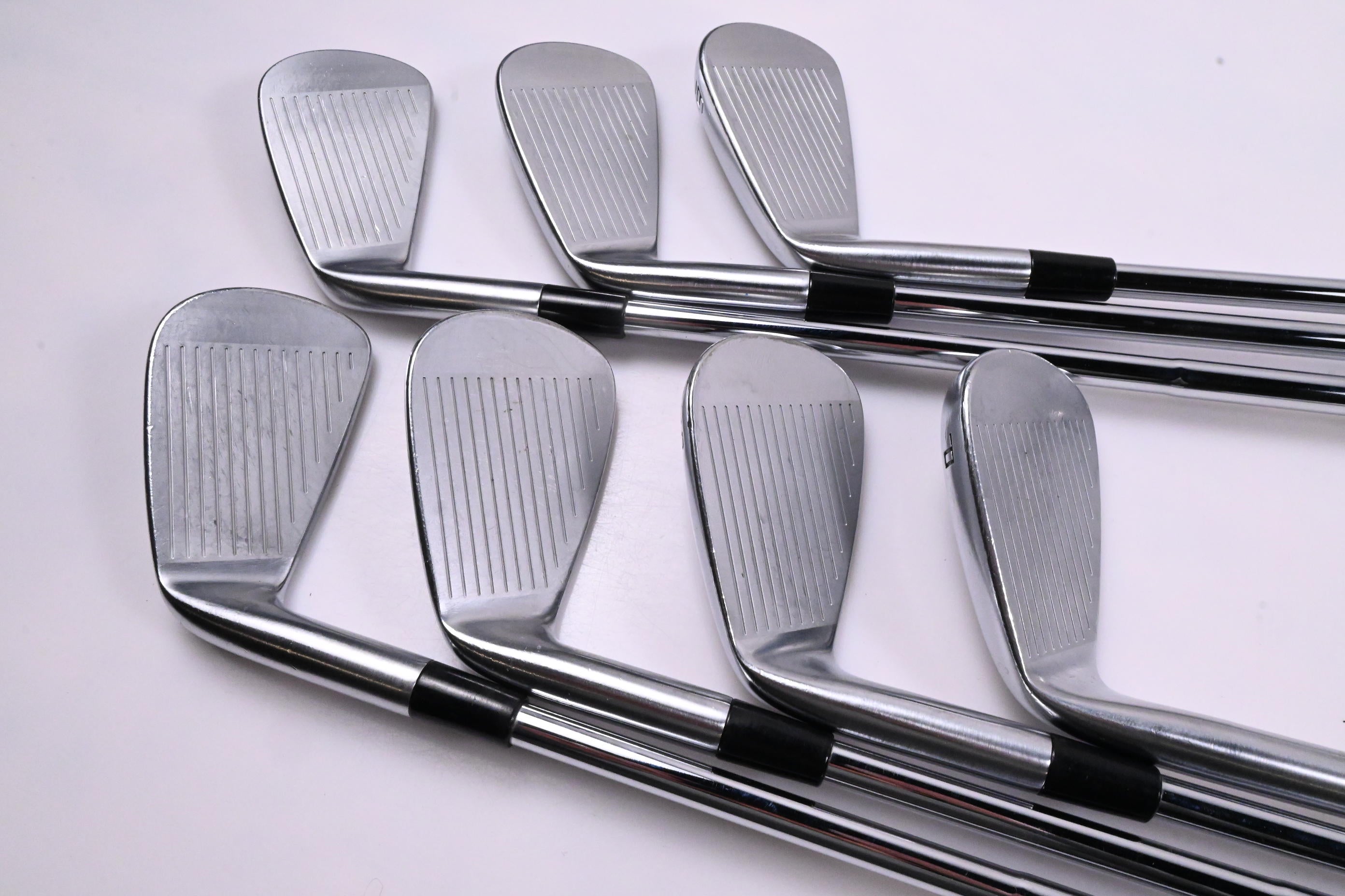 Taylormade P.7CB Irons / 4-PW / X-Flex Dynamic Gold Mid 115 X100 Shafts
