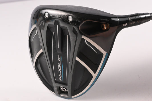 Callaway Rogue Driver / 9 Degree / Regular Flex Accra 142i Shaft