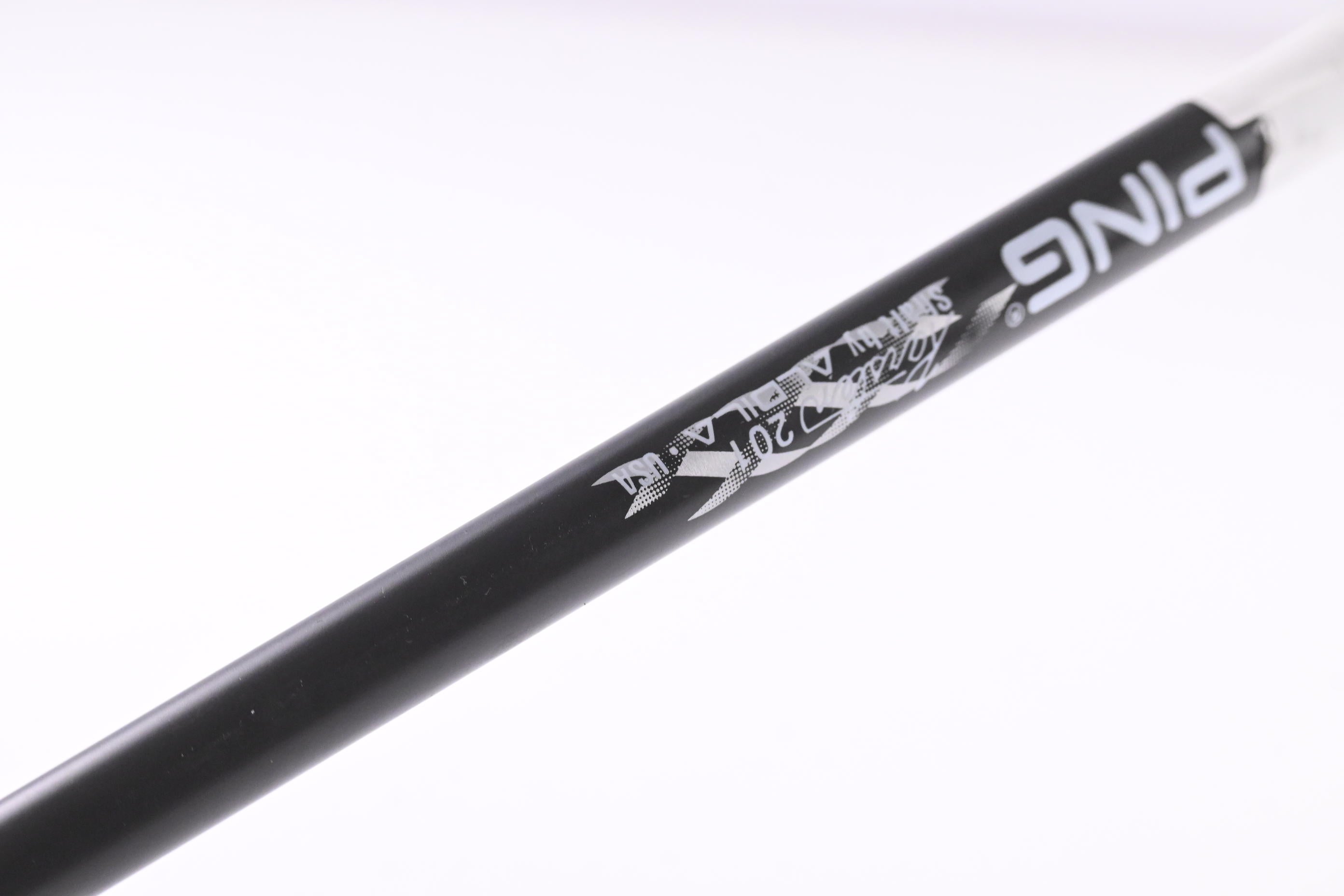 Left Hand Ping G15 Draw Driver / 10.5 Degree / Regular Flex Aldila Karsten 201