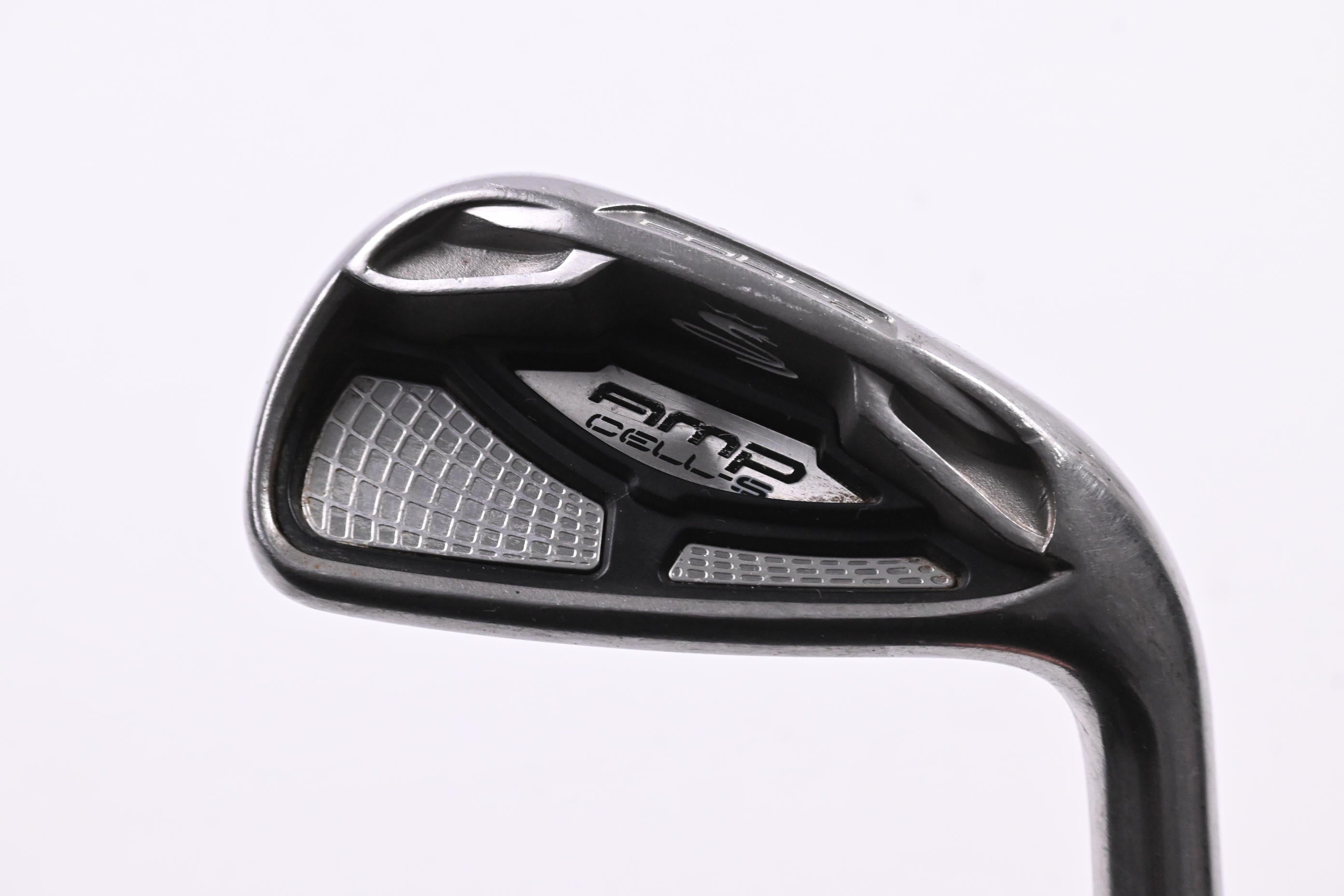 Cobra AMP Cell-S #7 Iron / Stiff Flex Cobra Steel Shaft